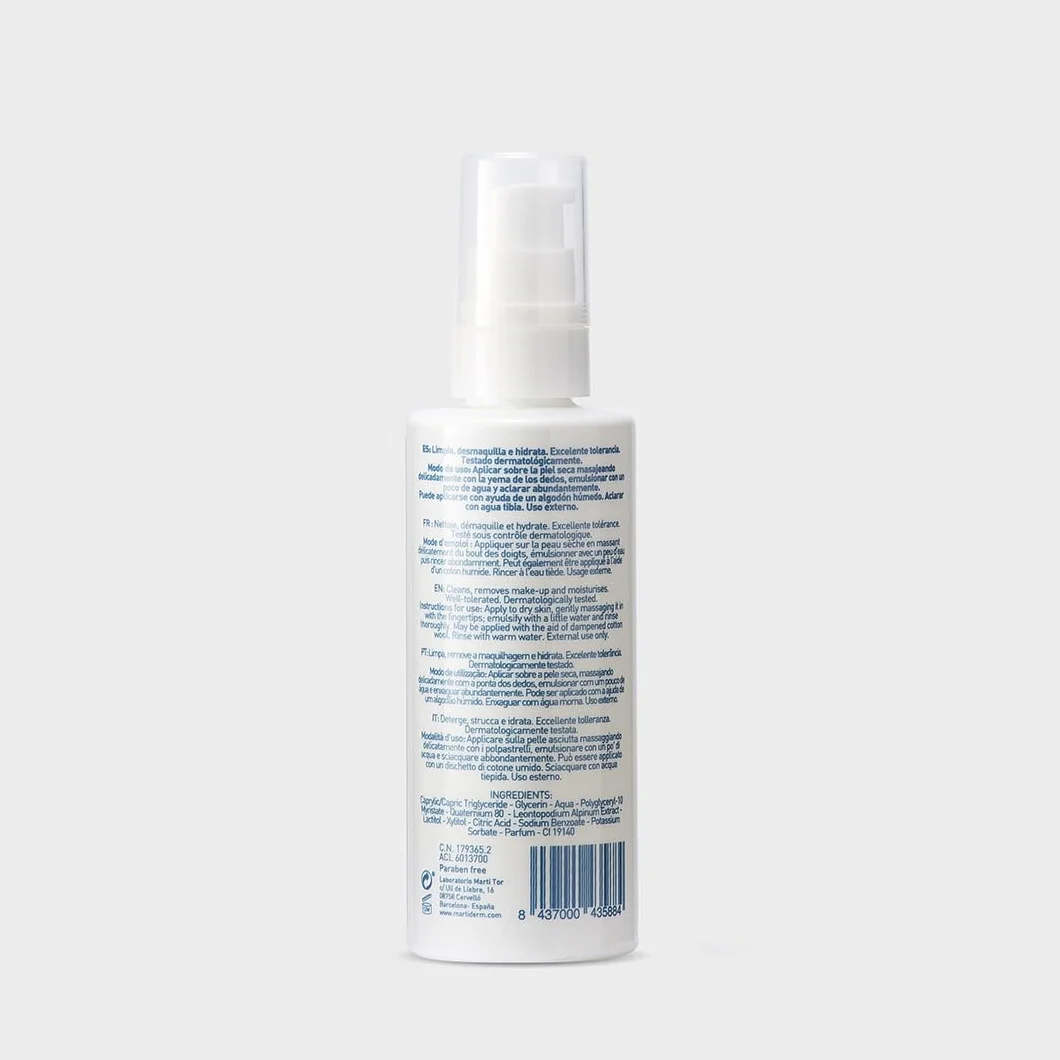 MartiDerm Mousse micellaire