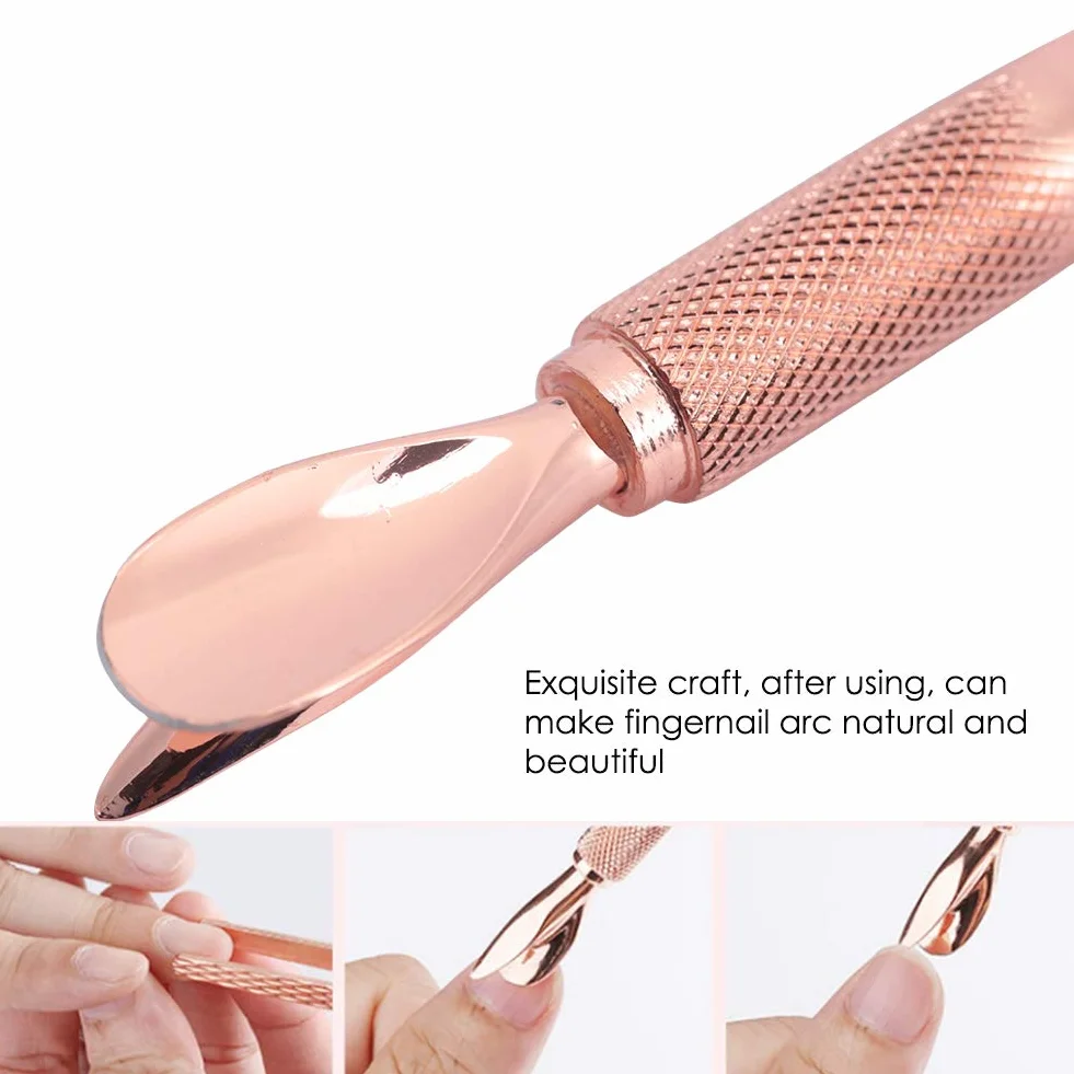 Pincher Nail Magic Wand Clip - Outil Nail Art Stylo à Griffe pour Manucure Créative