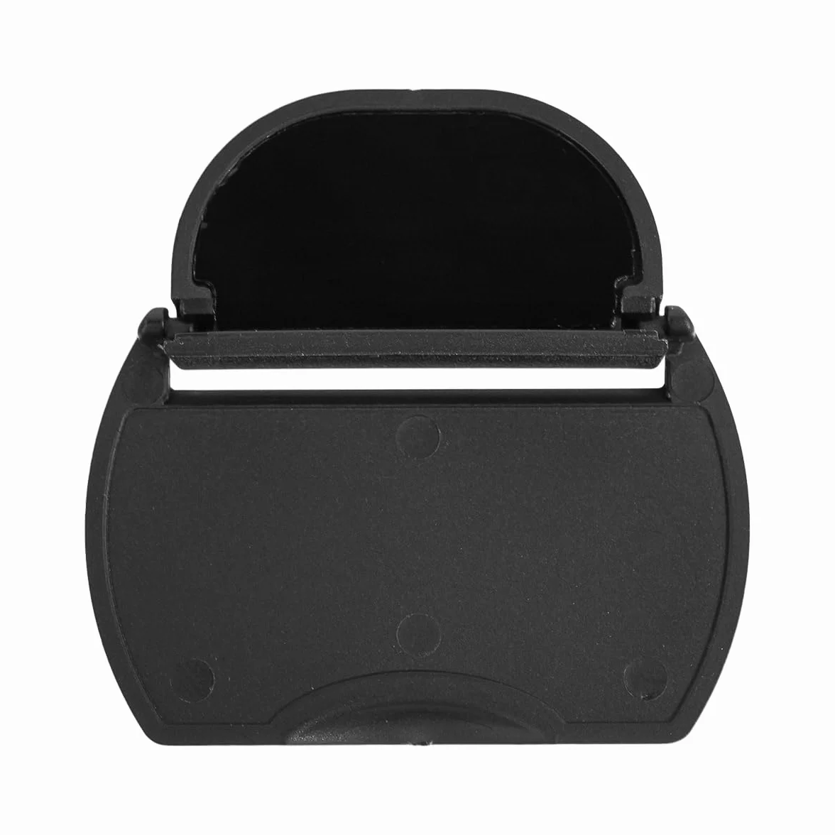 Lot de 2 caches Webcam Logi-Tech C1000e C920 C922 C930, Cache confidentialité caméra Noir