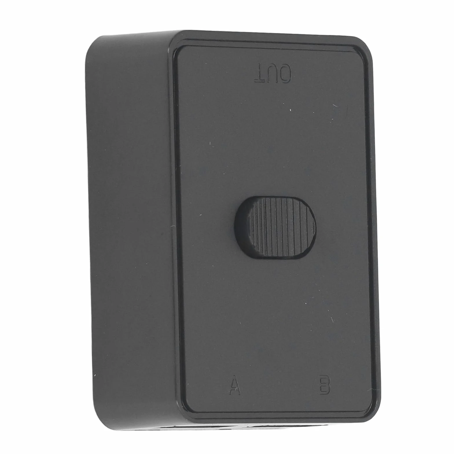 Commutateur USB 1 en 2 Sorties USB 2.0 Bidirectionnel pour Imprimante Scanner Clavier