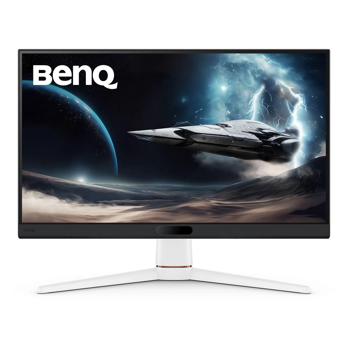BenQ MOBIUZ EX251 Écran Gaming, 24.5" FHD 220Hz 1ms, AMD FreeSync, DP 1.2, HDMI 2.0, Hub USB, sRGB à 99%, AMD Freesync AI, Game Colour Mode, Game Colour Database, Haut-parleurs intégrés 2.5W