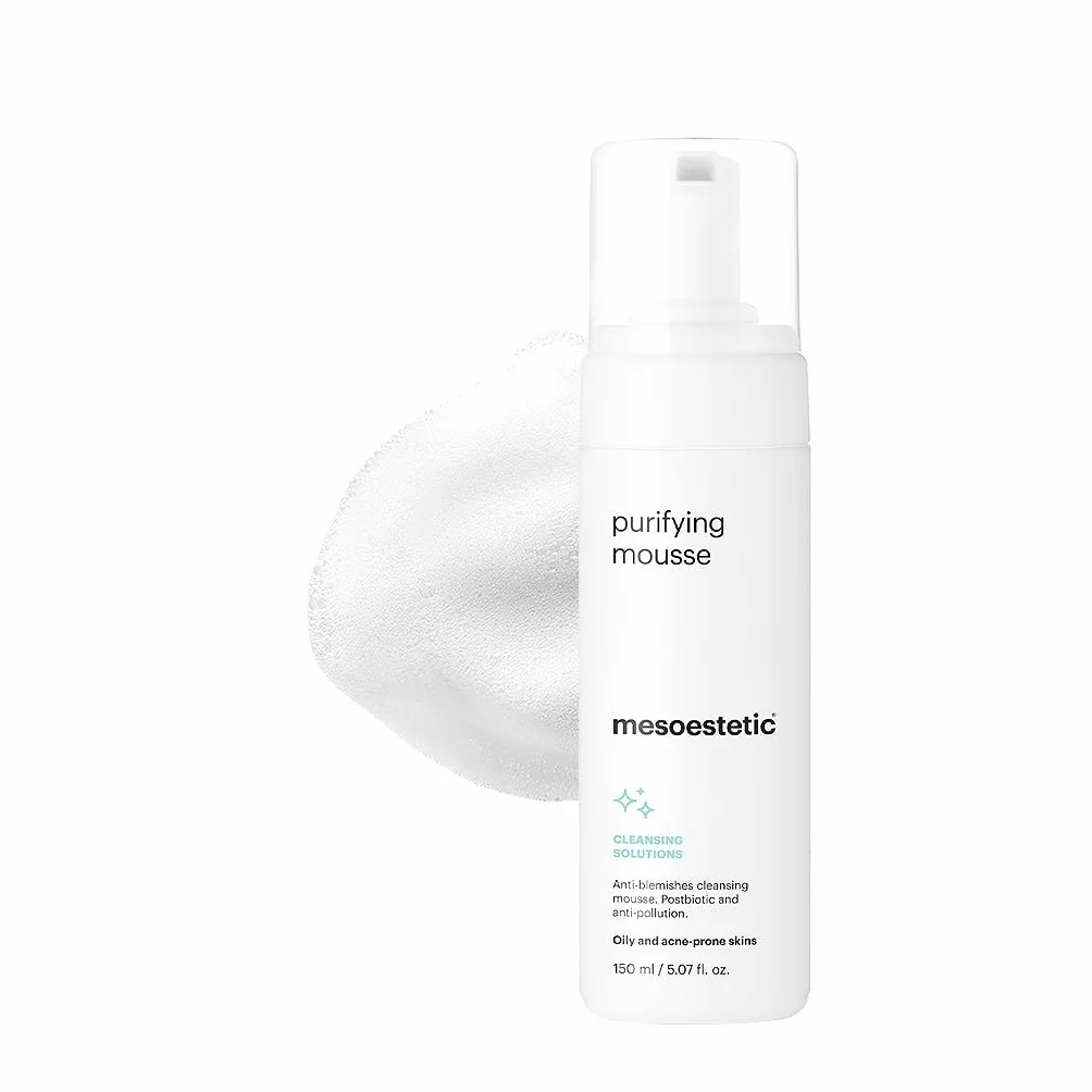 Mesoestetic Mousse purifiante 150 ml