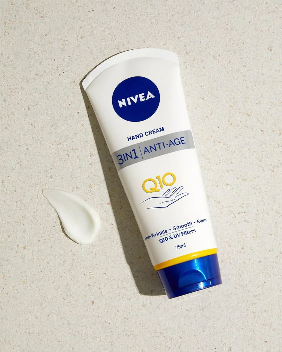Crème anti-âge Q10 pour les mains 100 ml