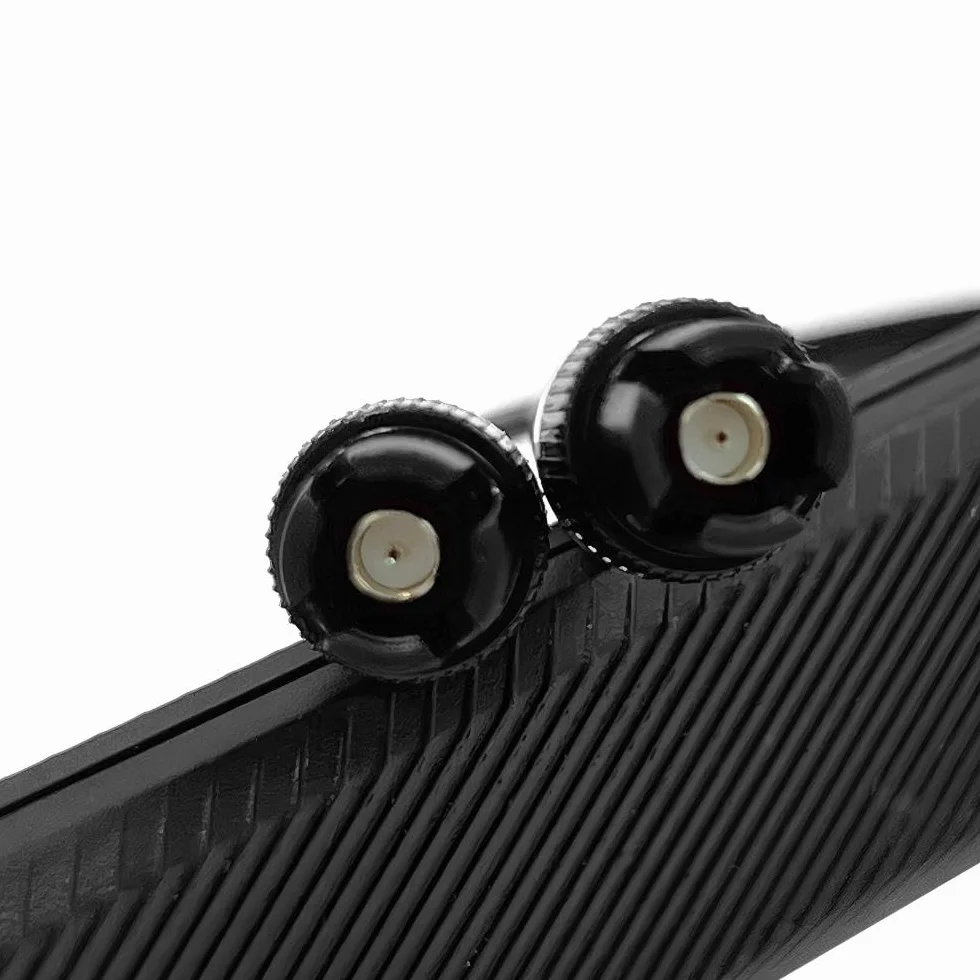 JINTAI Antenne WiFi 7 pour Gigabyte Z890 AORUS Elite, X870E AORUS Master, B860M Gaming X, B850M AORUS Elite, B550M, B650E, TRX50, W790 AI TOP, antenne de base magnétique 5,8 Gbit/s, faible latence