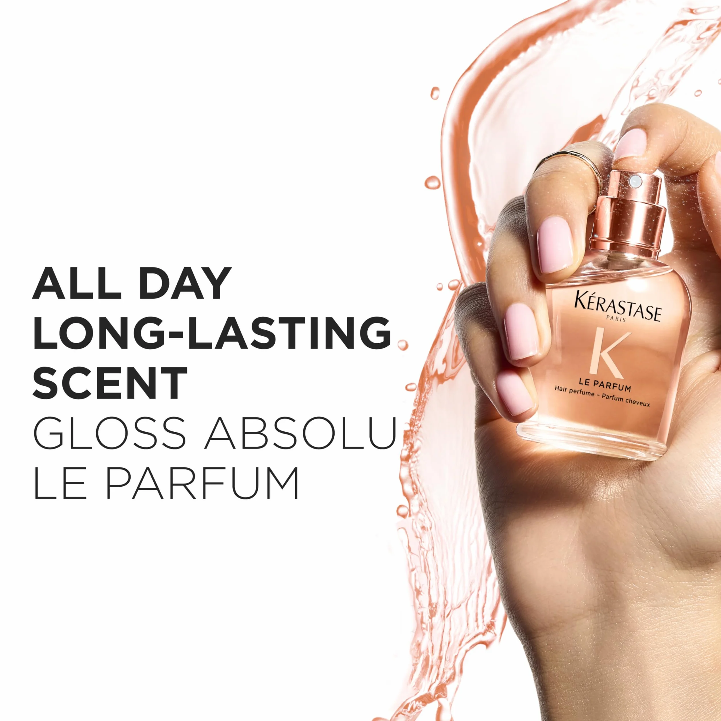 KÉRASTASE Gloss Absolu Le Parfum Parfum Cheveux 30 ml