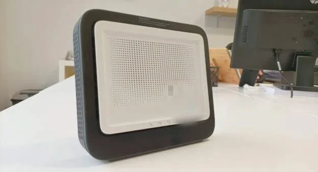 Récepteur UHD sans WiFi compatible avec Movistar + (abonnement requis)