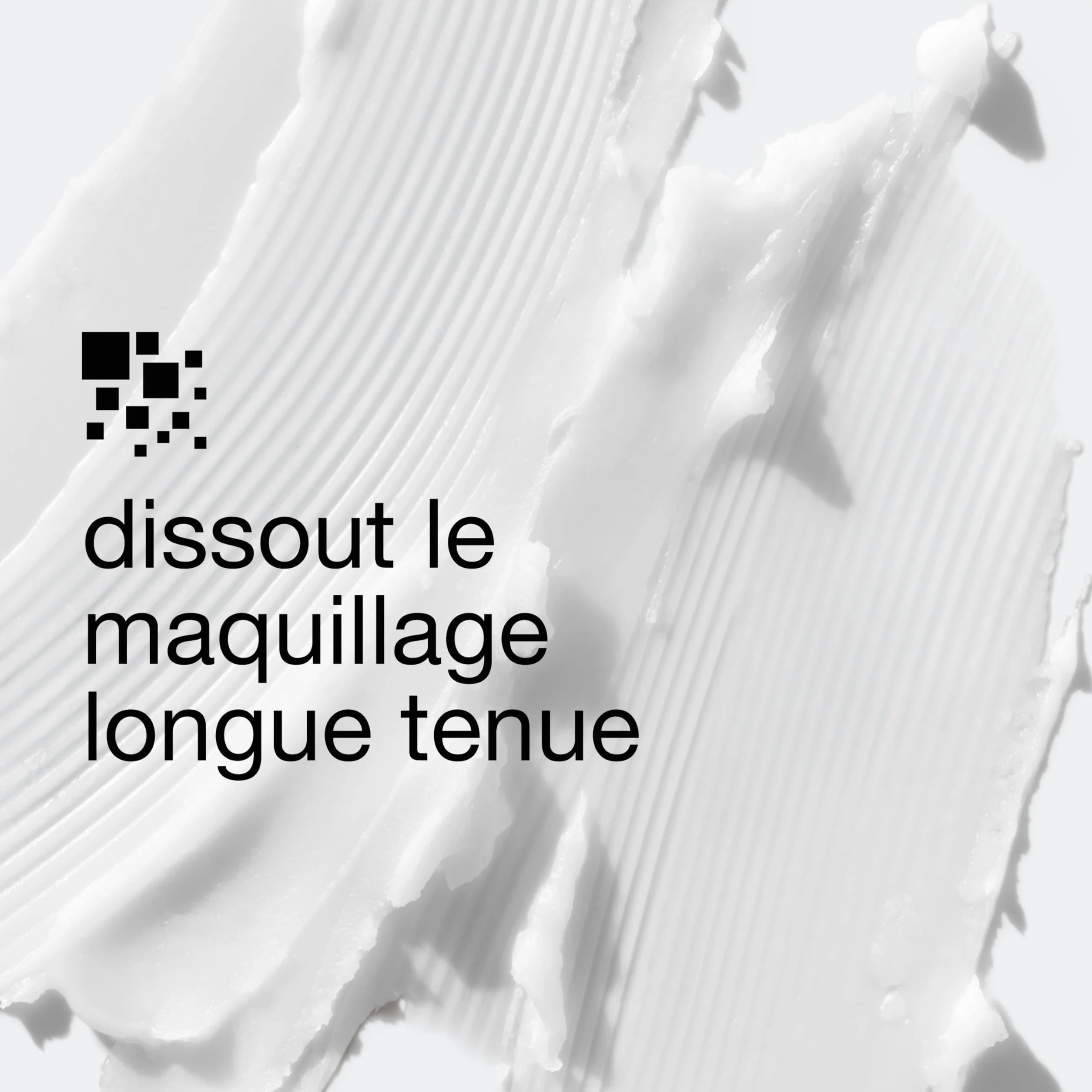 Clinique Take The Day Off Baume Démaquillant Dissout Maquillage et Écran Solaire