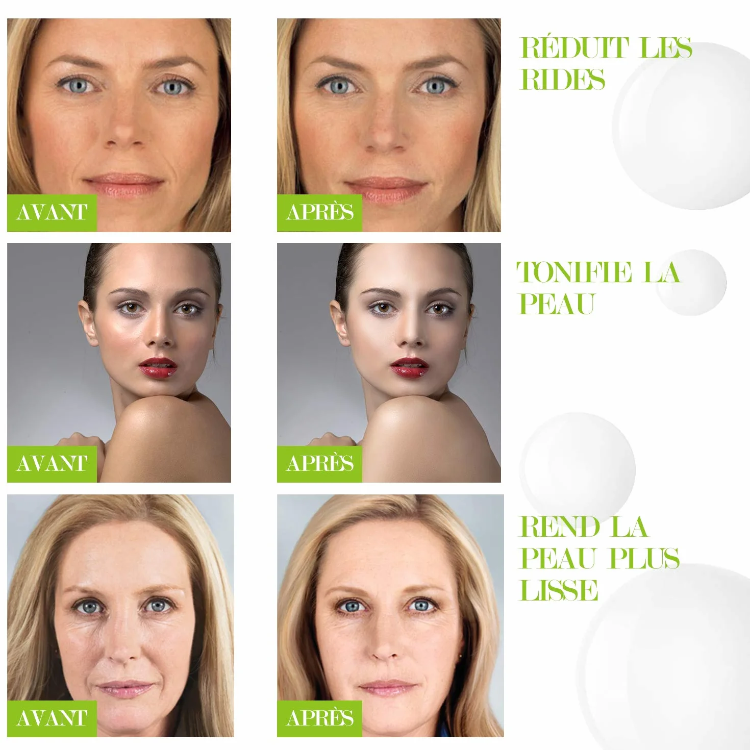 Savon au Lait Bio d'Anesse 100% Naturel Anti ride Anti Acné 2x100g