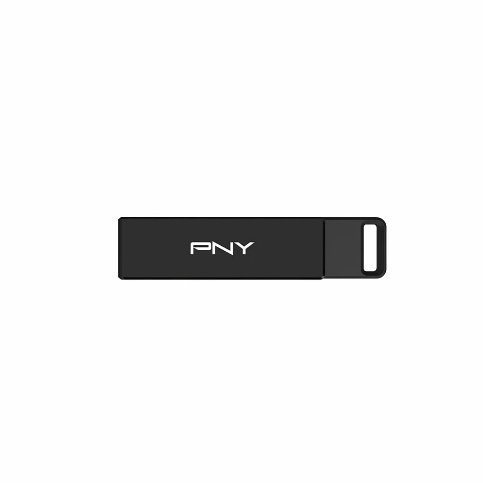 PNY Clé USB Elite-X Type-C 128 Go USB 3.2 Gen 1, Vitesse de Lecture jusqu'à 200 Mo/s