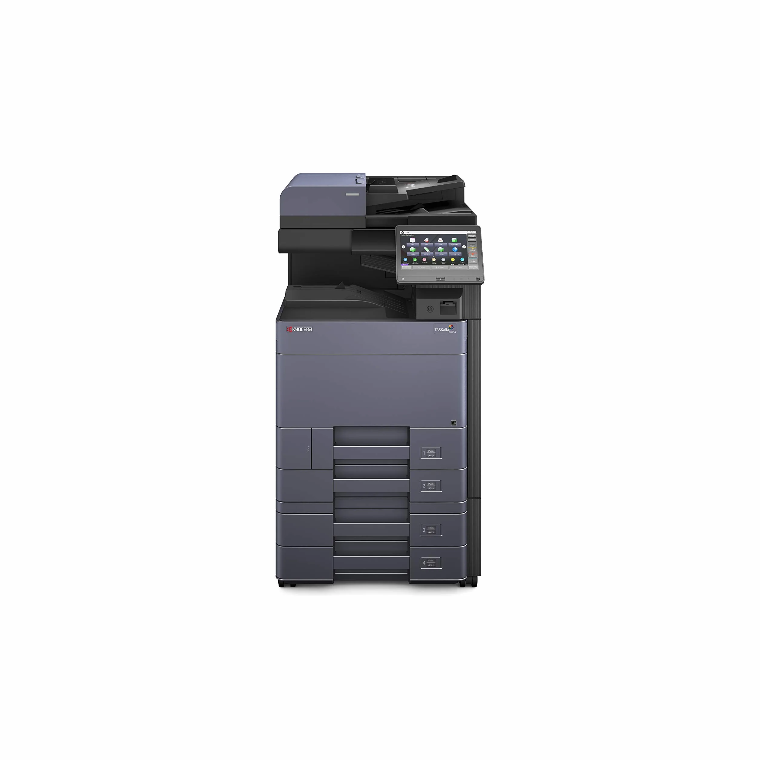 KYOCERA TASKalfa 6053ci Imprimante Multifonctions Couleur Laser A3 60 ppm 1150 Feuilles Gig