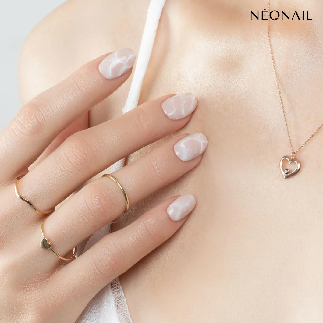 NÉONAIL Vernis Semi Permanent Base Coat 7,2 ml - Hard Base - Gel UV - Nail Art