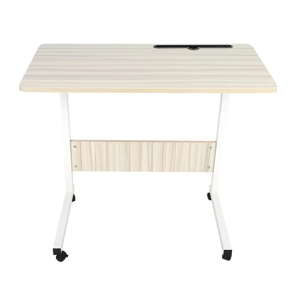 Qcwwy Lit Réglable Support D'Ordinateur Portable Large 31,57 Pouces