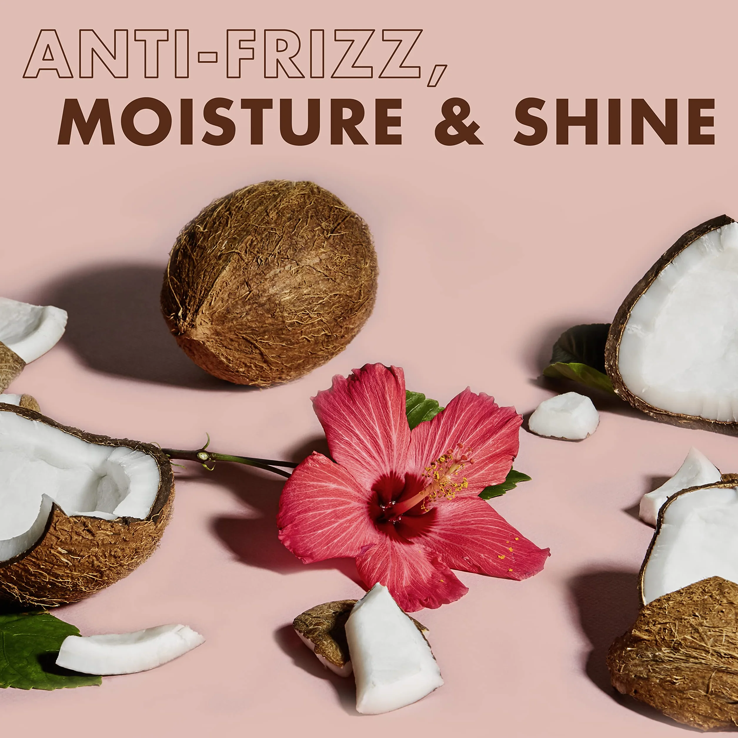 Shea Moisture Spray Démêlant Coco Hibiscus Kids 237 ml