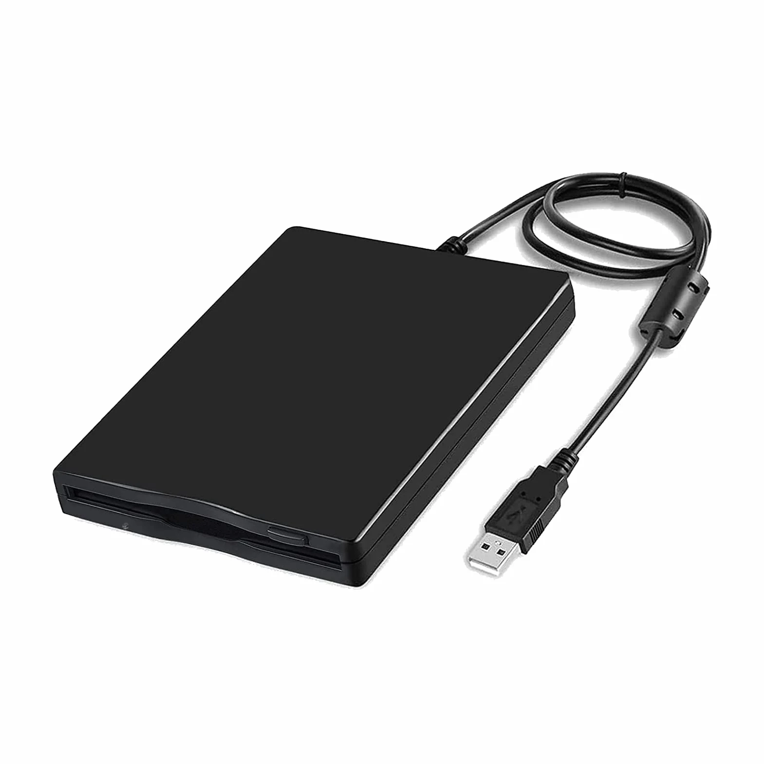 Lecteur Disquette 3.5 Externe USB Portable pour PC Windows 10/7/8/XP