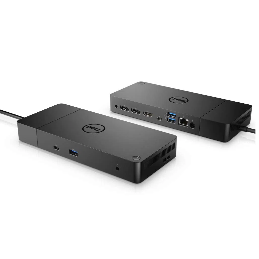 Dell WD19 avec Fil USB 3.2 Gen 1 (3.1 Gen 1) Type-C Noir