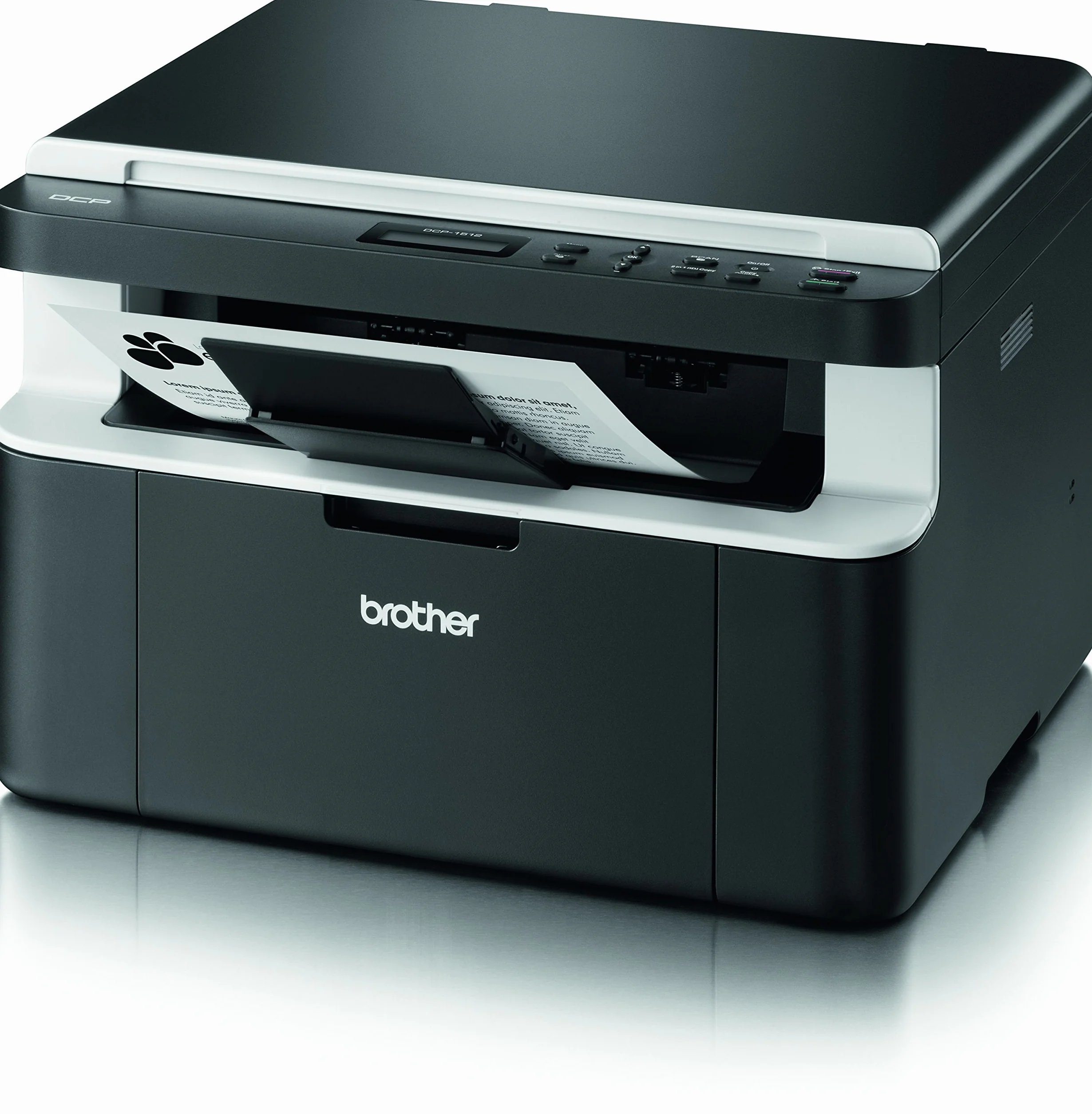 Brother DCP-1512 Imprimante multifonction laser