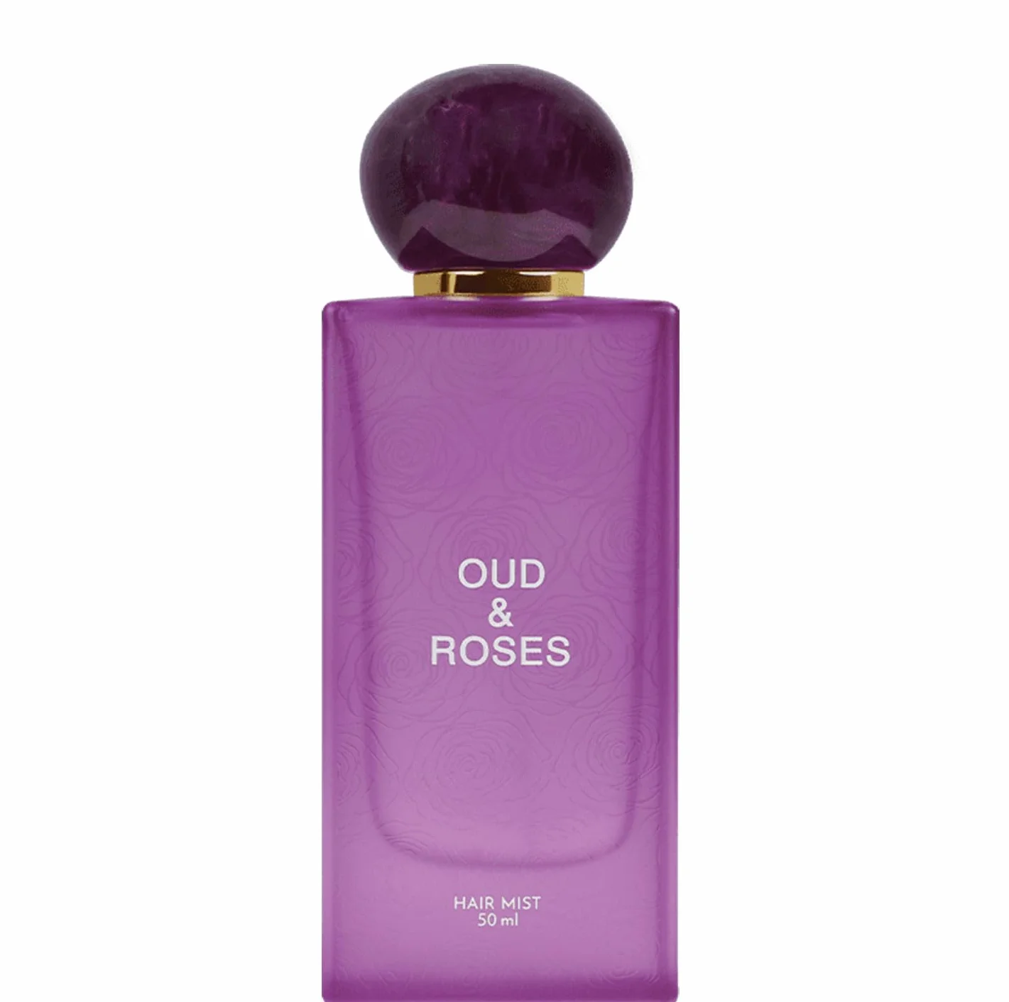Ahmed Al Maghribi Oud & Roses Parfum pour cheveux