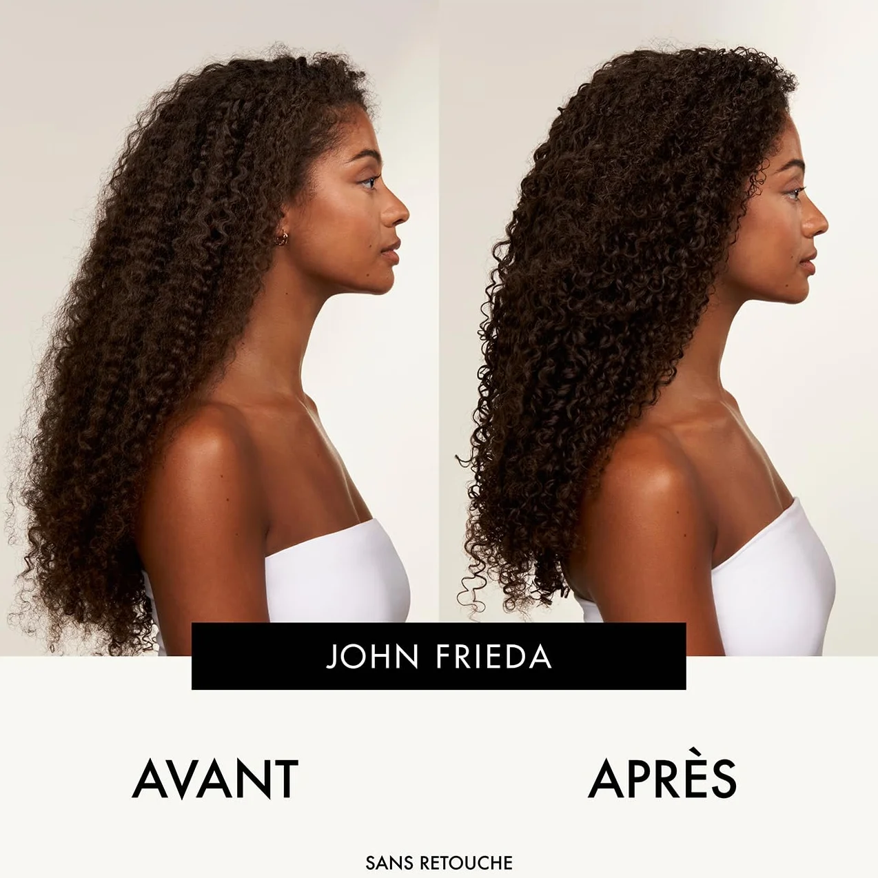 Frizz Ease Soin Démêlant Boucles Couture 250ml