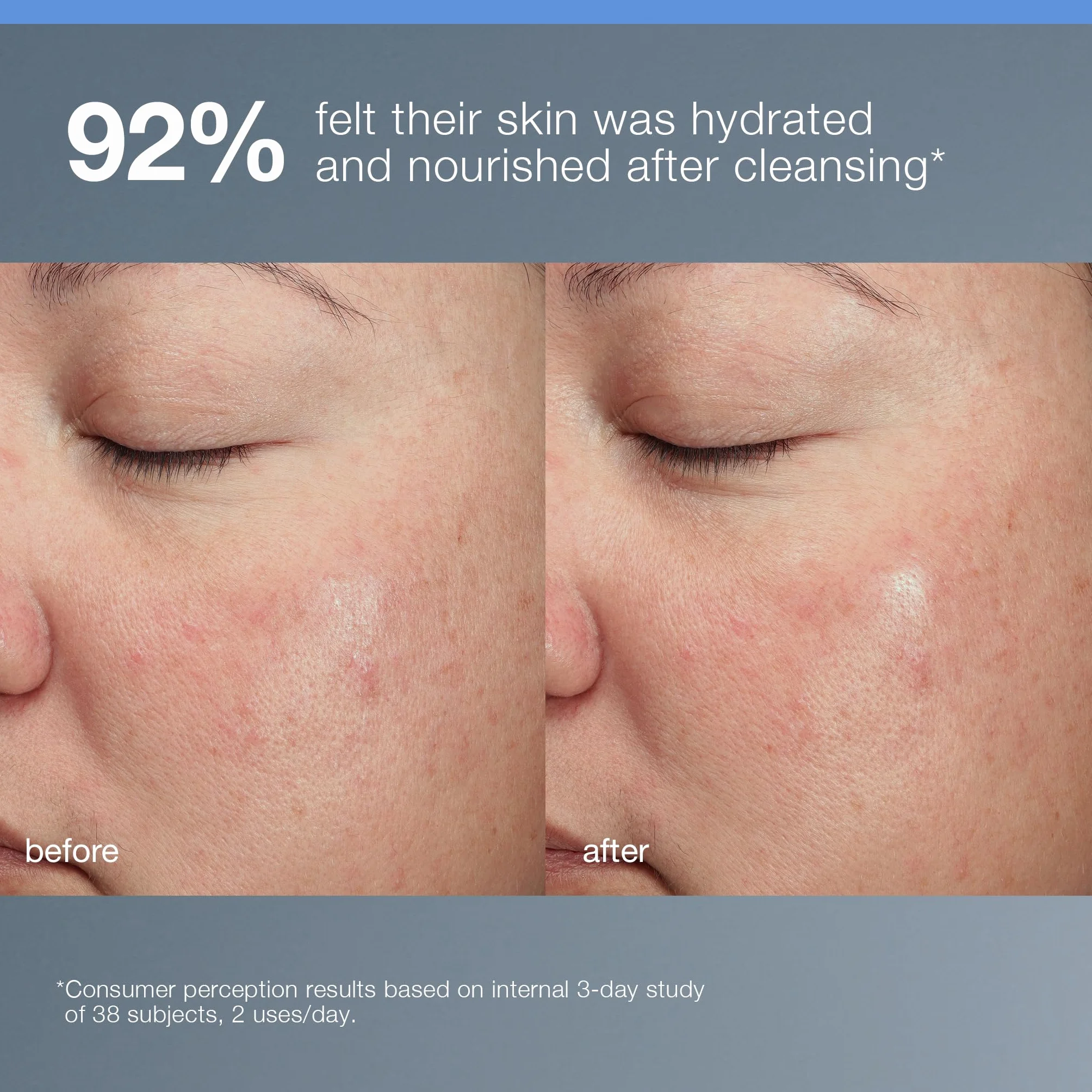 Dermalogica Magnetic Afterglow Cleanser Nettoyant crème hydratant acide hyaluronique
