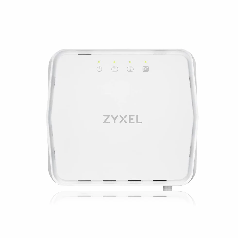 Zyxel VDSL2 DSL Bridge Modem Annex A Supervectoring TR-069 TR-286 VMG4005-B50A