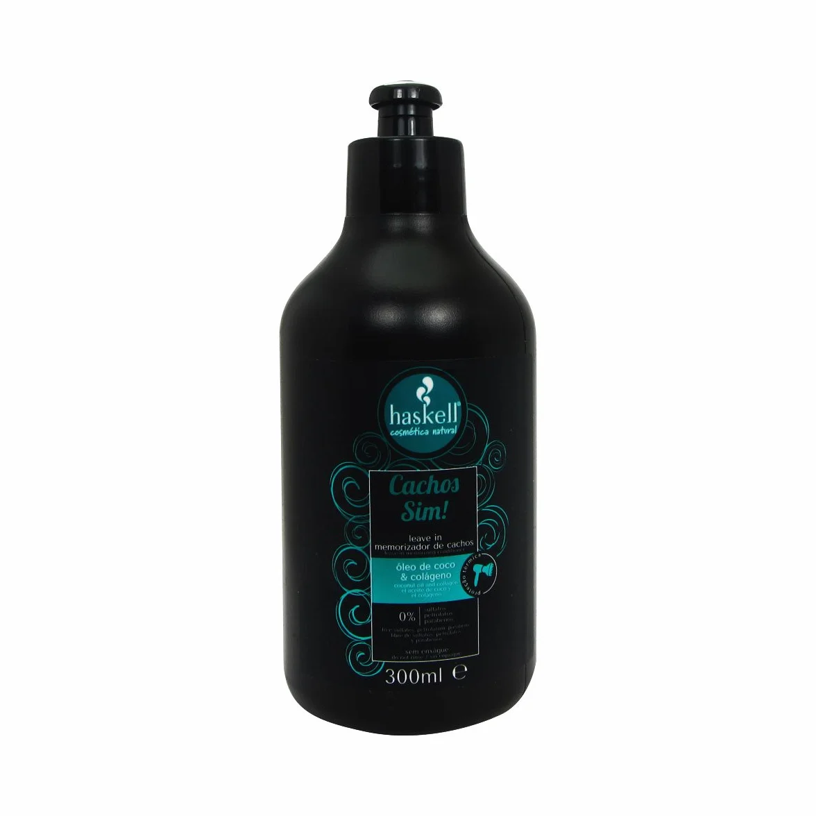 Haskell Cachos Sim! Leave In Cachos Mémorisateur 300 Ml