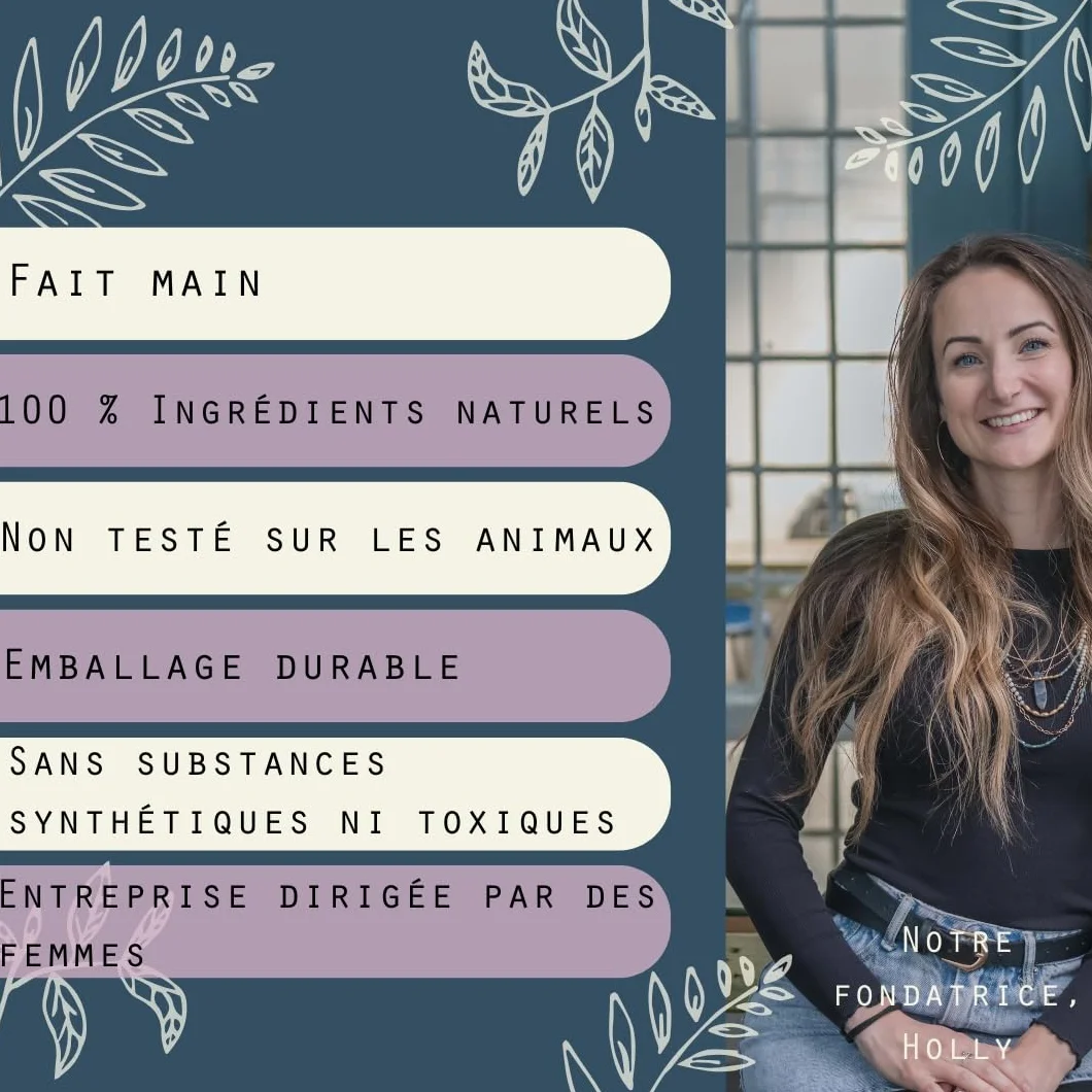 Déodorant naturel boisé au patchouli épicé 70 ml tube en carton écologique