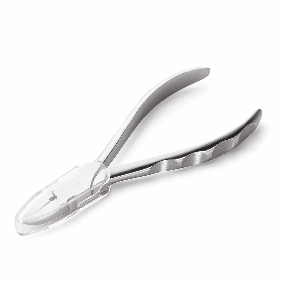 Coupe-ongles de précision en acier inoxydable BEZOX