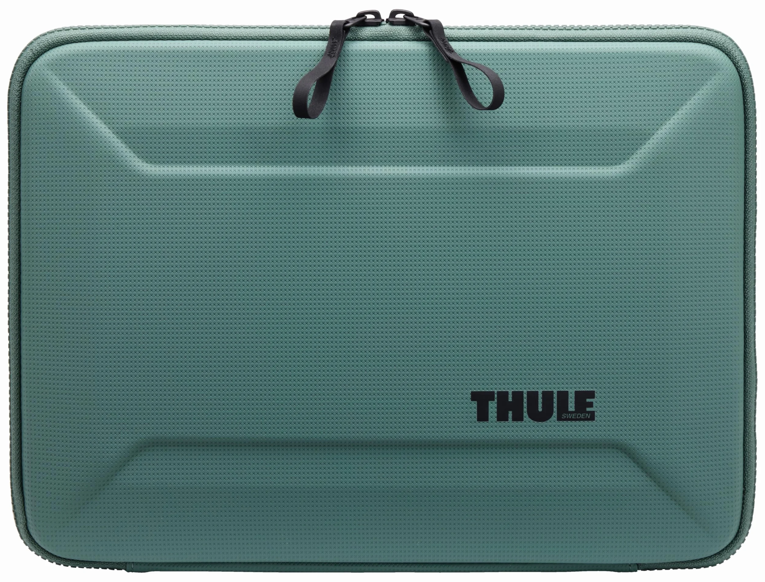 Thule Gauntlet Sleeve Housse de protection extérieure rigide avec intérieur rembourré compatible avec MacBook 14", pour éviter les rayures et les dommages, utilisation directement dans la housse