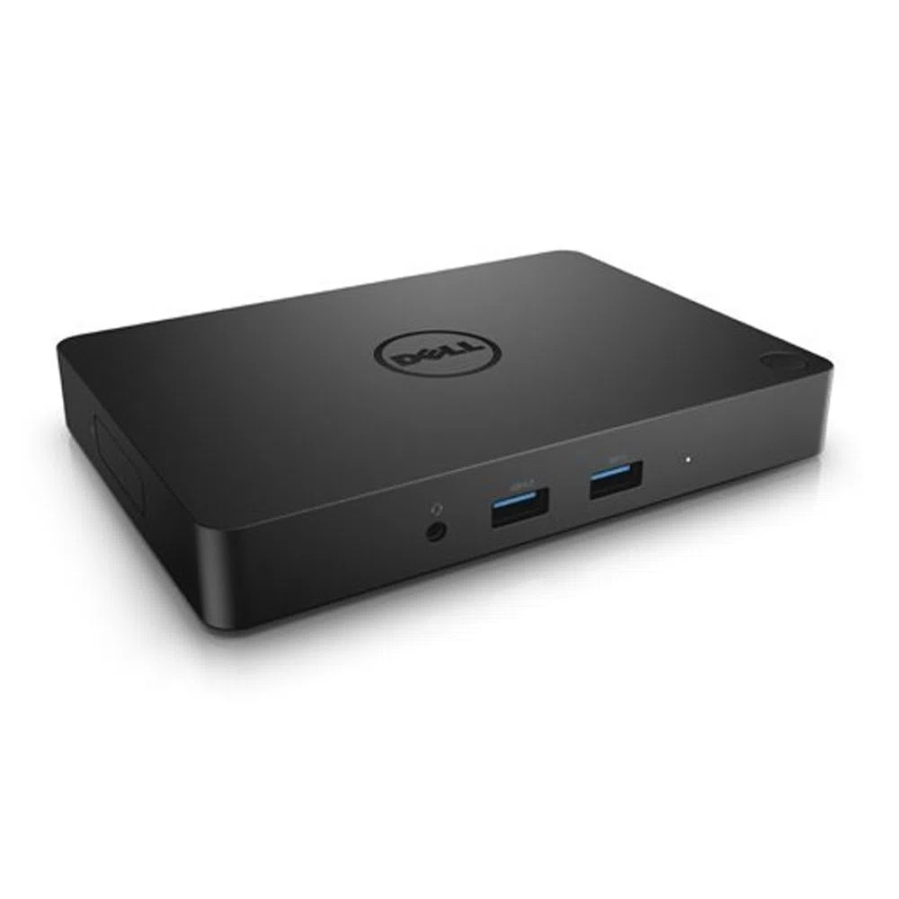 DELL WD15 Station d'Accueil USB 3.0 Type-C - Avec Fil, Noir, 10/100/1000 Mbit/s