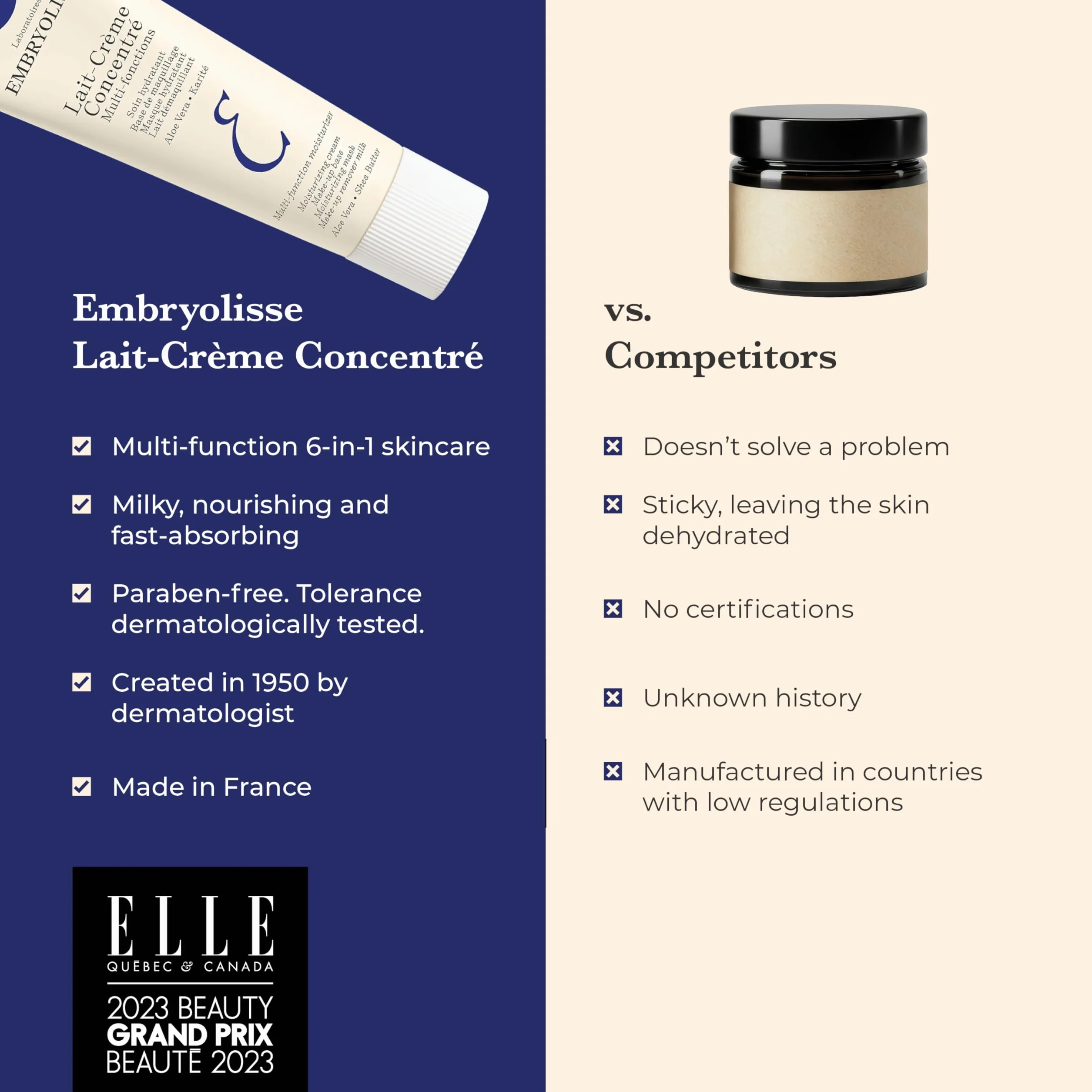Embryolisse Lait-Crème Concentré 75 ml