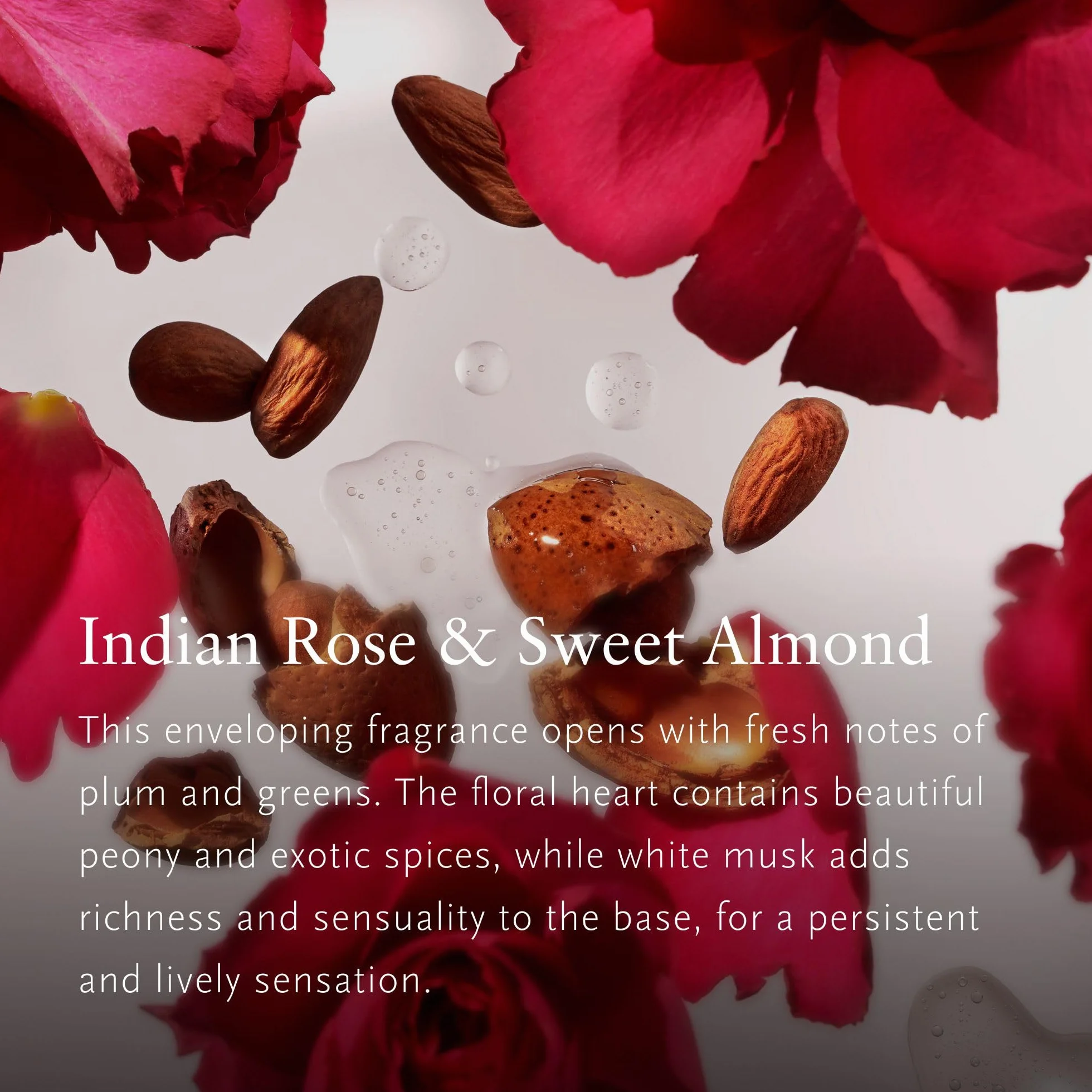 RITUALS Le Ritual of Ayurveda Coffret Cadeau Rose Indienne Huile d'amande Douce Parfum Équilibre