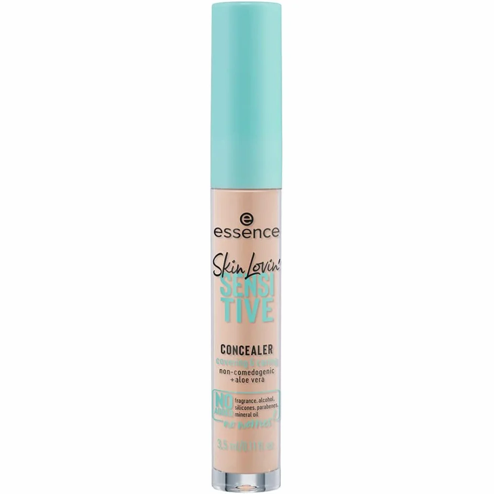 essence Skin Lovin' SENSITIVE CONCEALER correcteur peaux sensibles 3.5ml