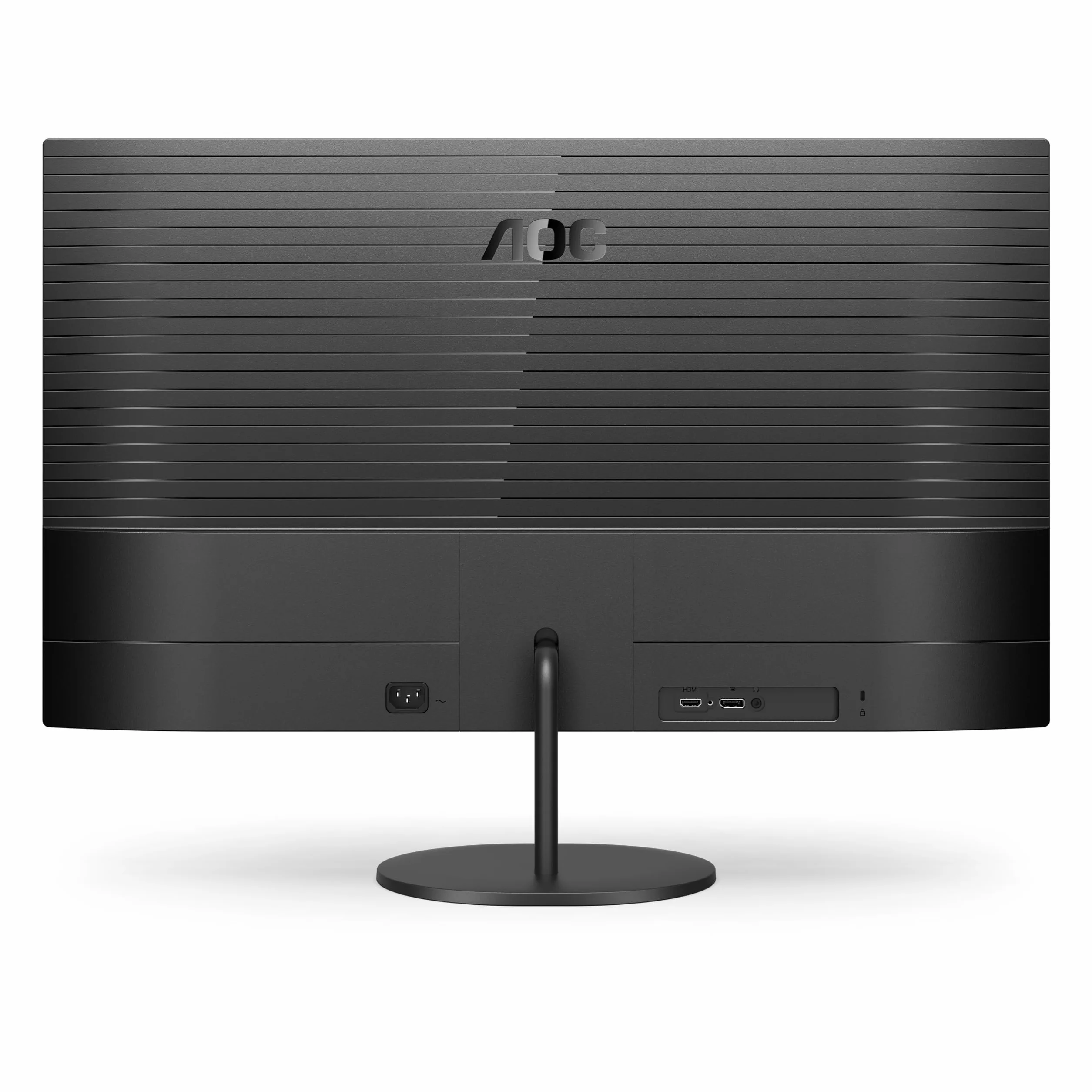 AOC Moniteur Q32V4 32 Pouce 75Hz IPS Dalle, 4ms GtG, Haut-parleurs, (2560x1440 HDMI 1x 1.4 DP 1x 1.2) Noir