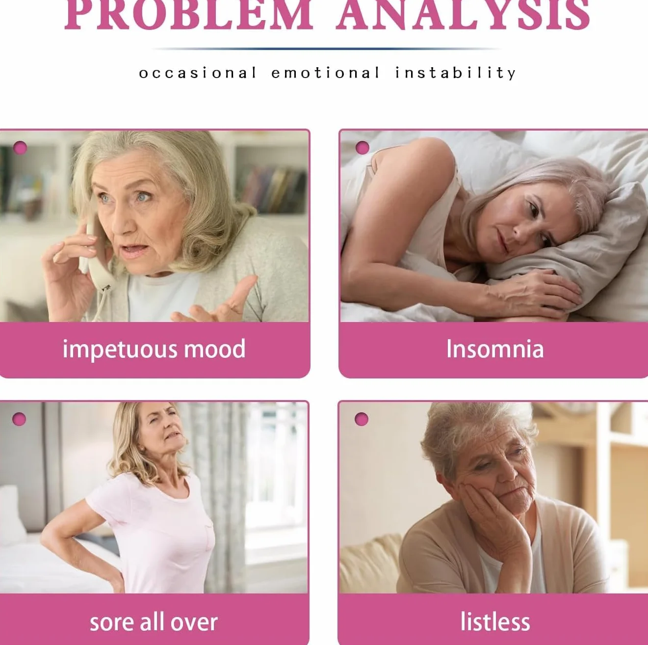 Crème pour Soulager la Ménopause, Soin Féminin, Équilibre Hormonal et Progestérone