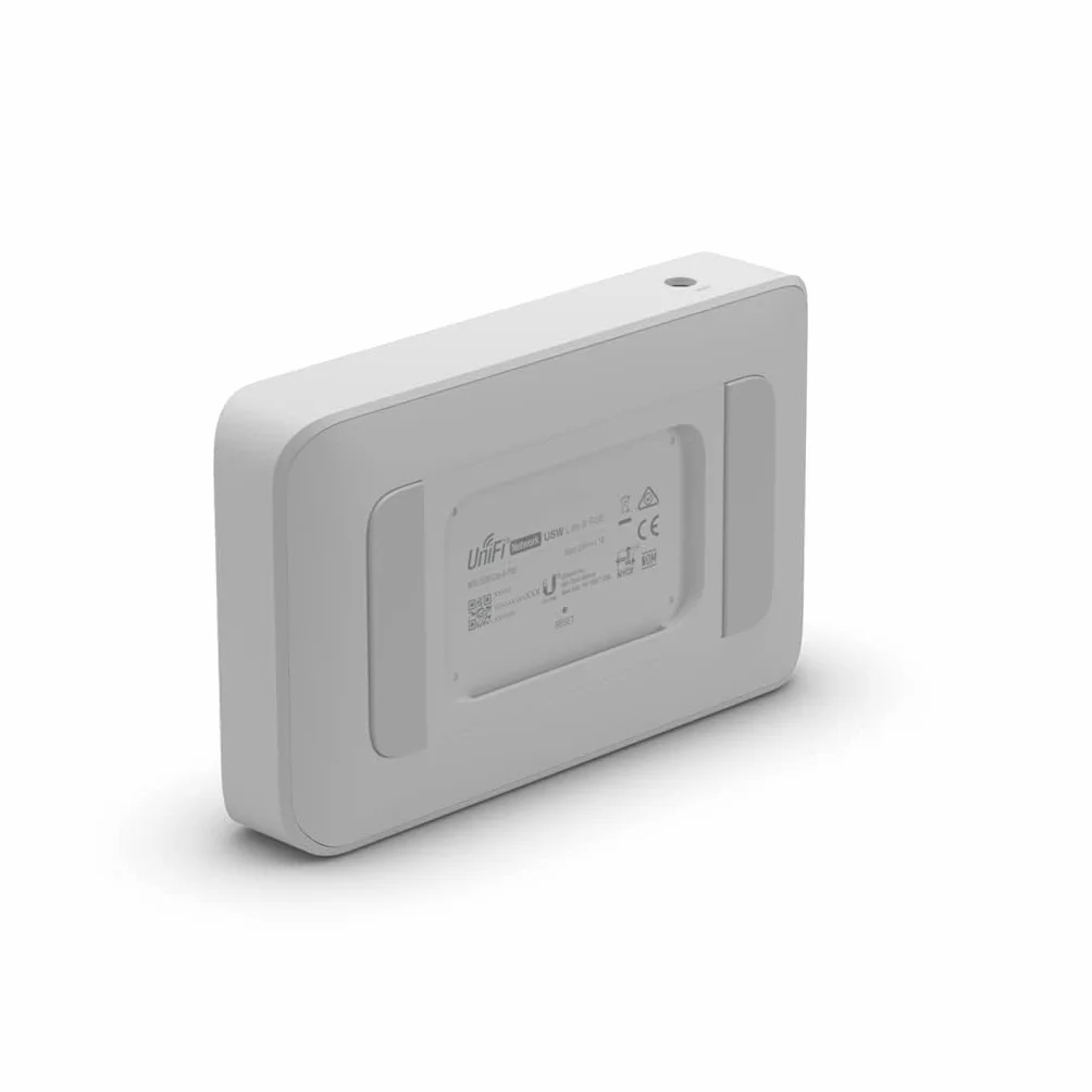 Ubiquiti Unifi Switch Lite USW-Lite-8-Poe Managed L2 8x Gigabit 4 PoE+