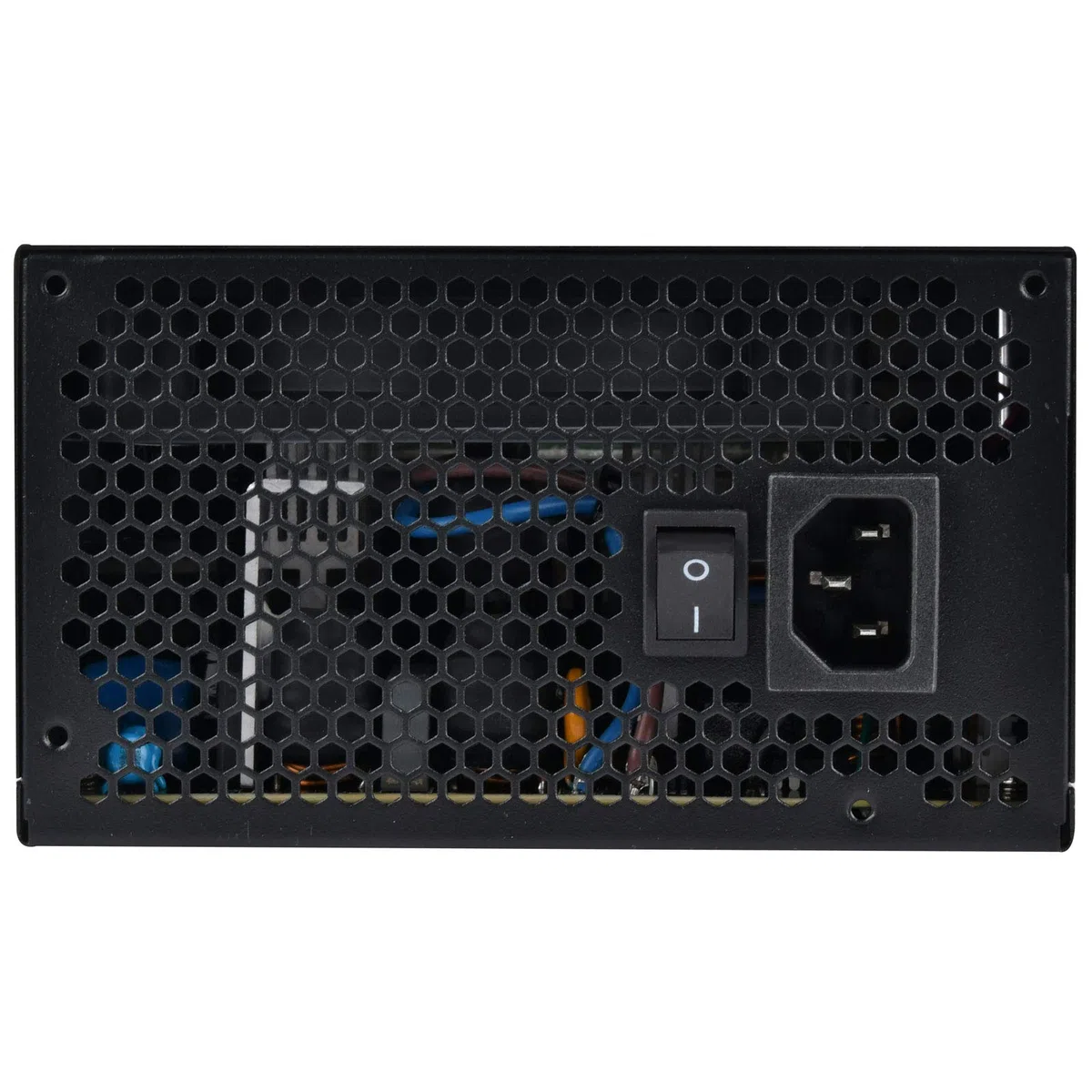 SilverStone SST-ST75F-PB - Série Strider Plus, 750W 80 Plus Bronze ATX Alimentation PC, bruit réduit, 120mm, Câblage 100% modulaire