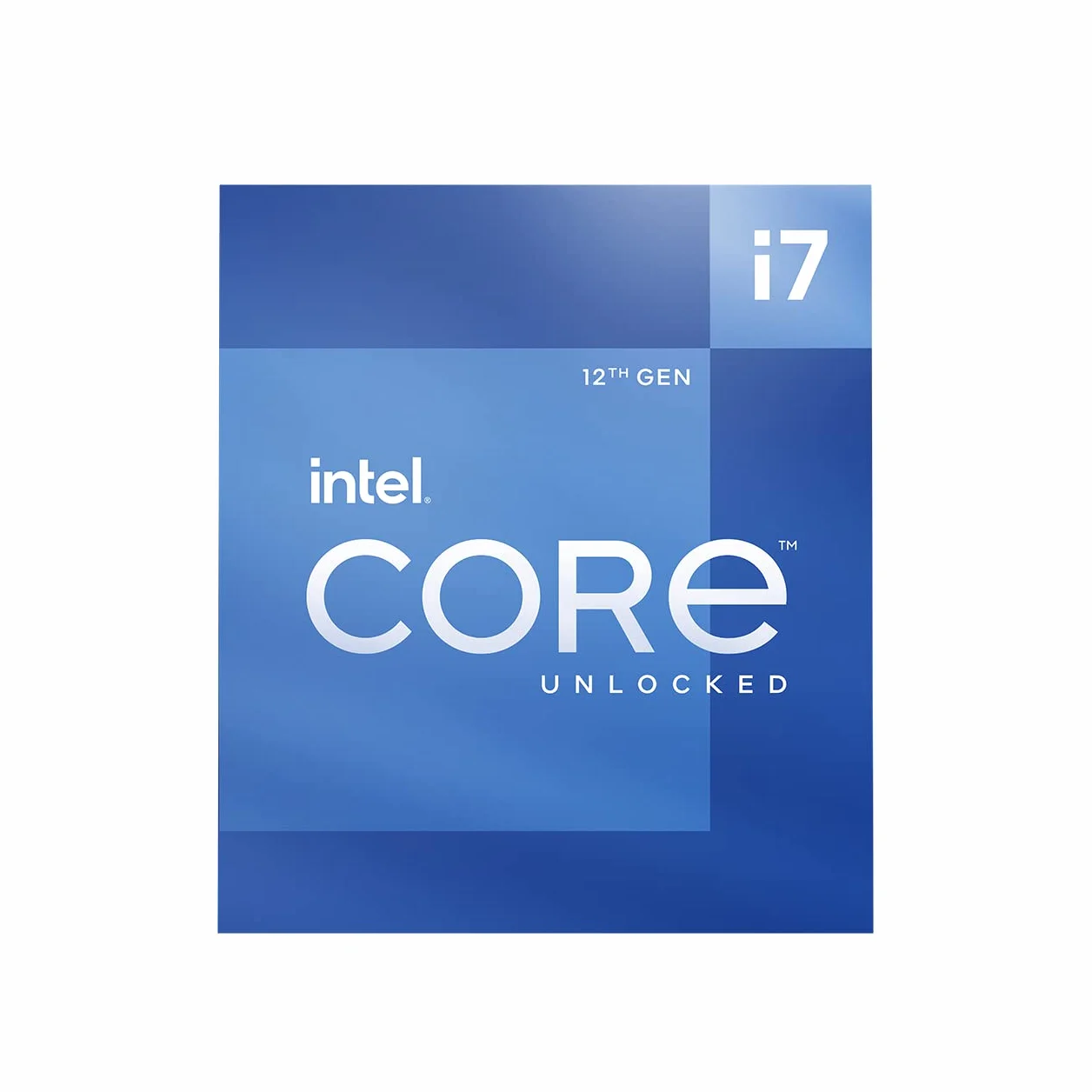 Intel Core i7-12700K processeur 25 Mo Smart Cache Boîte