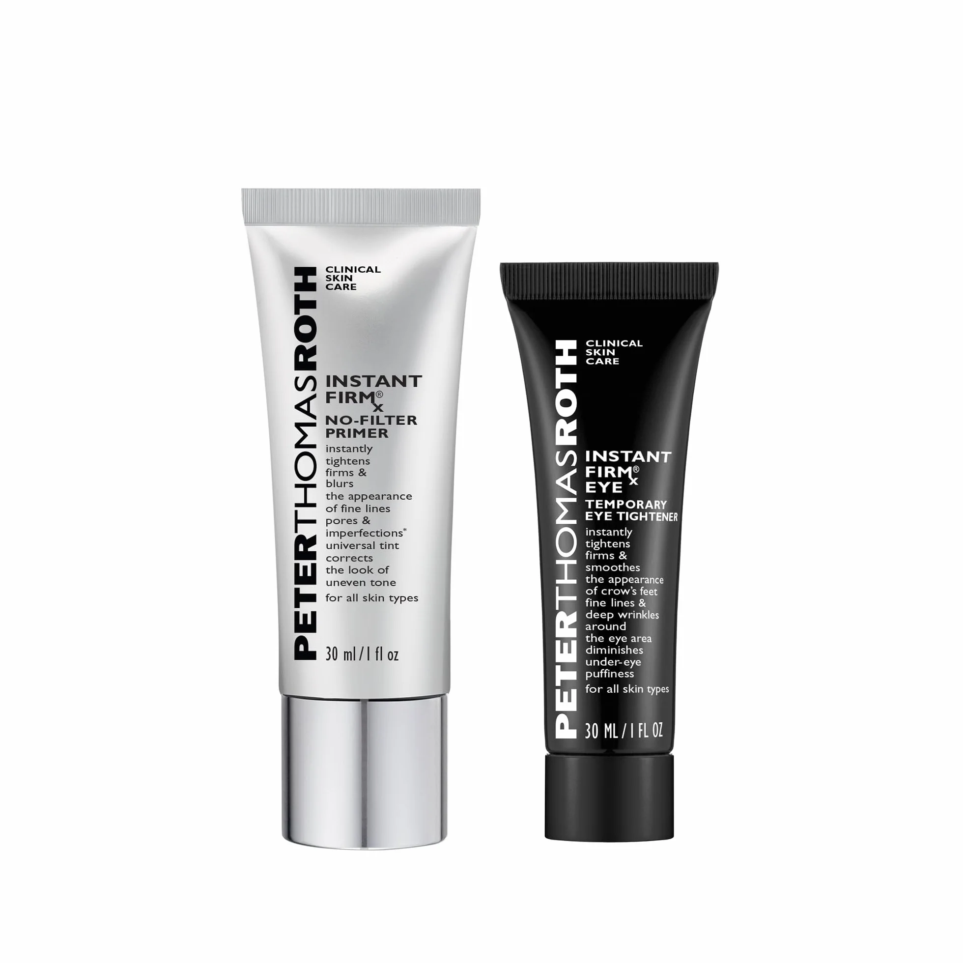 Peter Thomas Roth Firmx® Ensemble instantané pleine grandeur 2 pièces