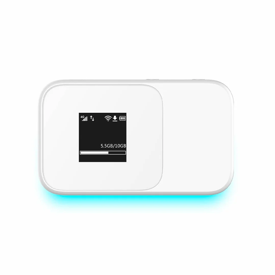 Router Zte Mf986d 4g Ufi Lte Cat12/13 1x Usb Type C, 1x Sim Socket 2x TS-9 (mf986d)
