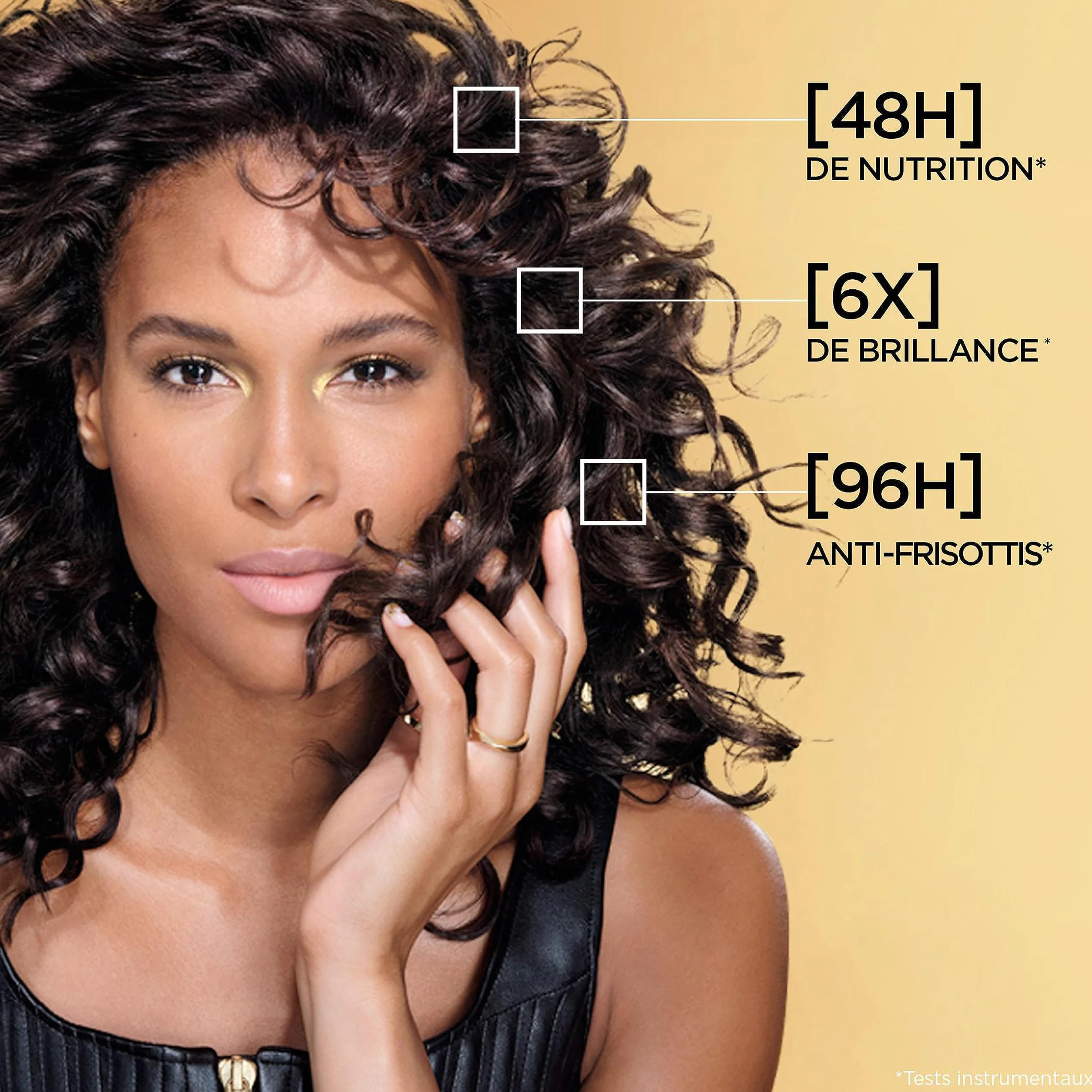 L'Oréal Paris Elseve Huile Extraordinaire Soin Sublimateur Universel Nourrissant Multi-Usages Sans Rinçage 100 ml