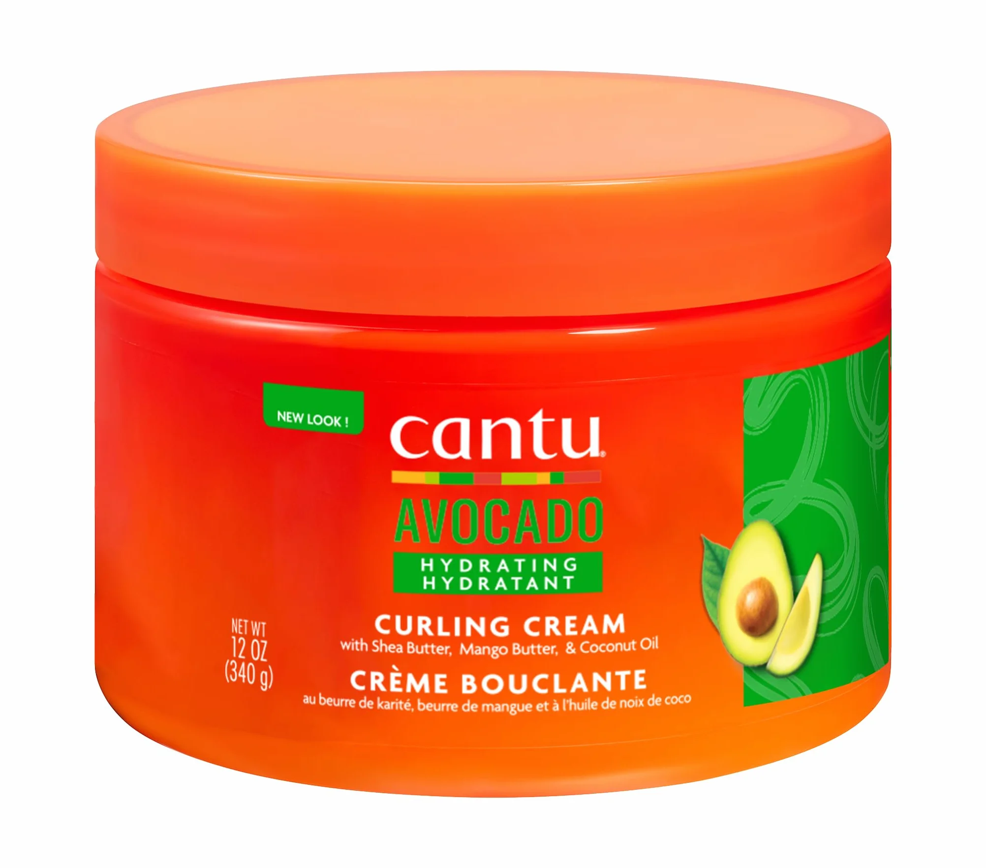 Cantu Crème Coiffante à l’Avocat 340 g