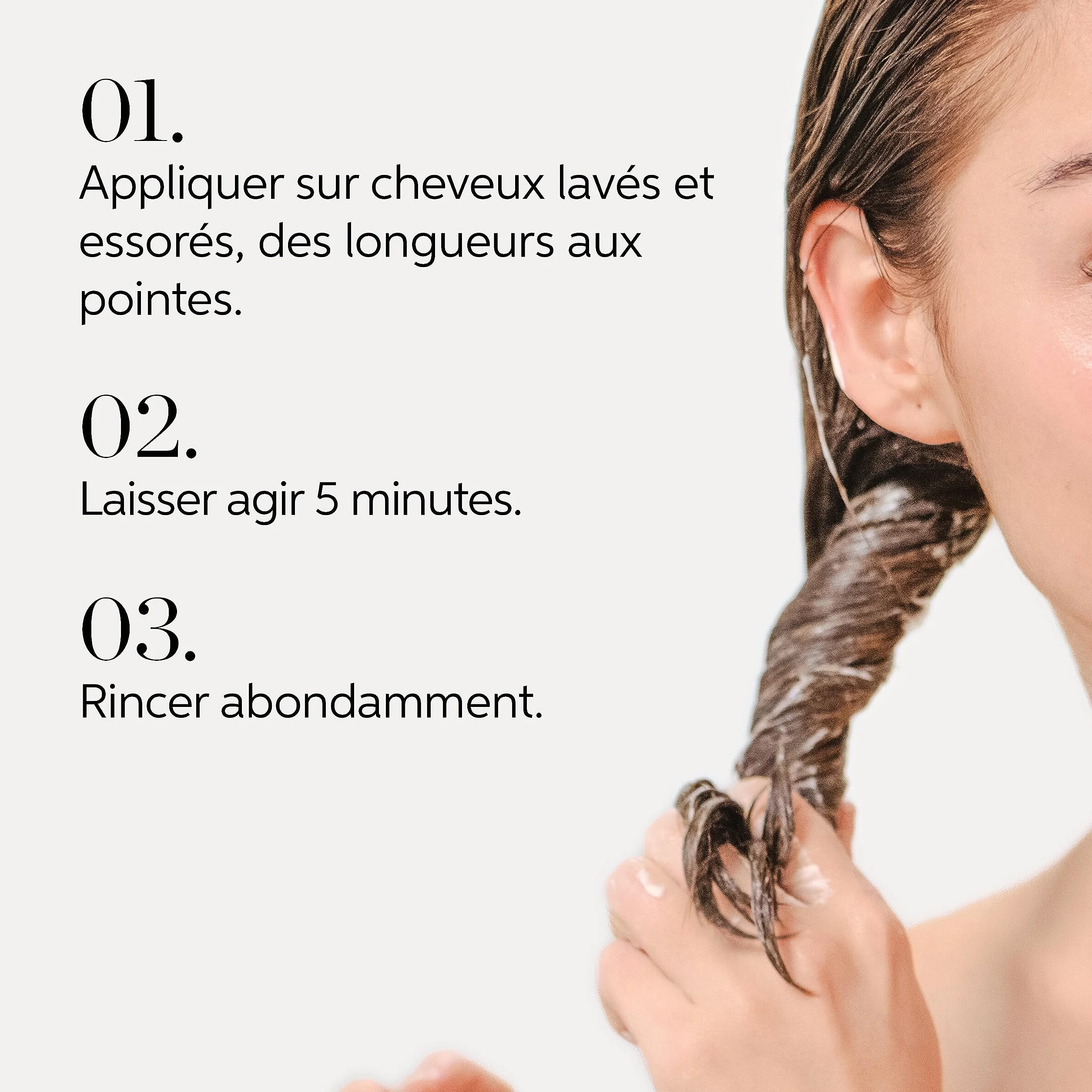 Wella Professionals Fusion Masque Réparation Intense Masque Nourrissant Cheveux Secs Abîmés 500ml