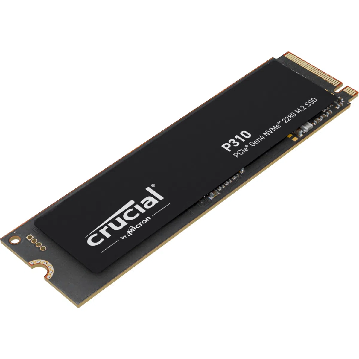 Crucial P310 Gen4 2280 2tb Nvme Pcie M.2 Ssd (ct2000p310ssd8)