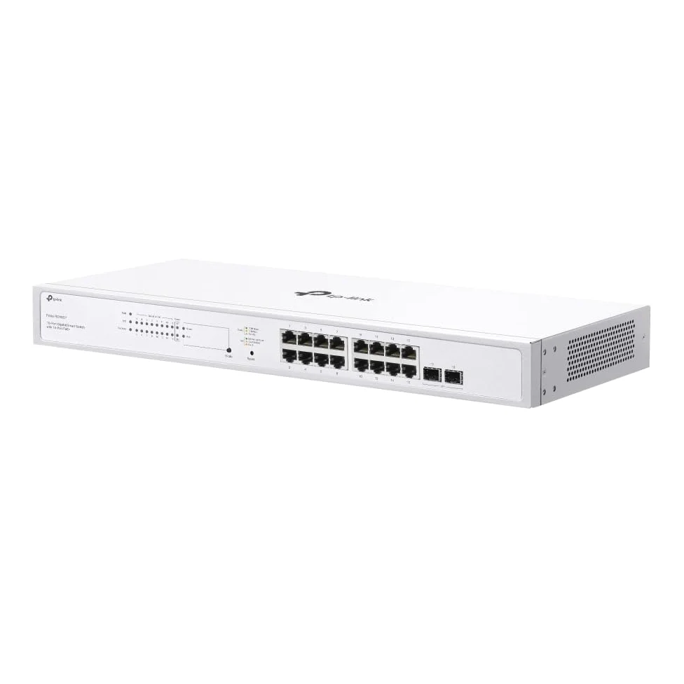 TP-Link Festa FS318GP L2/L2+ Gigabit Ethernet [10/100/1000] Supporto Power over Ethernet [PoE] (TP-LINK Festa FS318GP - Switch)