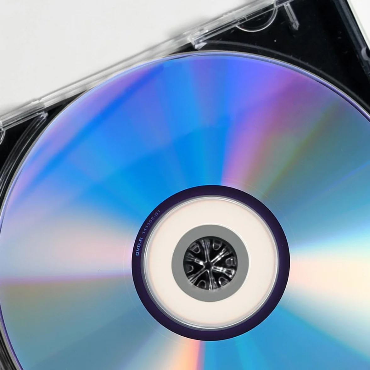 Hemobllo Sets de Disques DVD Vierges Enregistrables Haute Capacité Lot de 2 avec Boîtier Jewel Case
