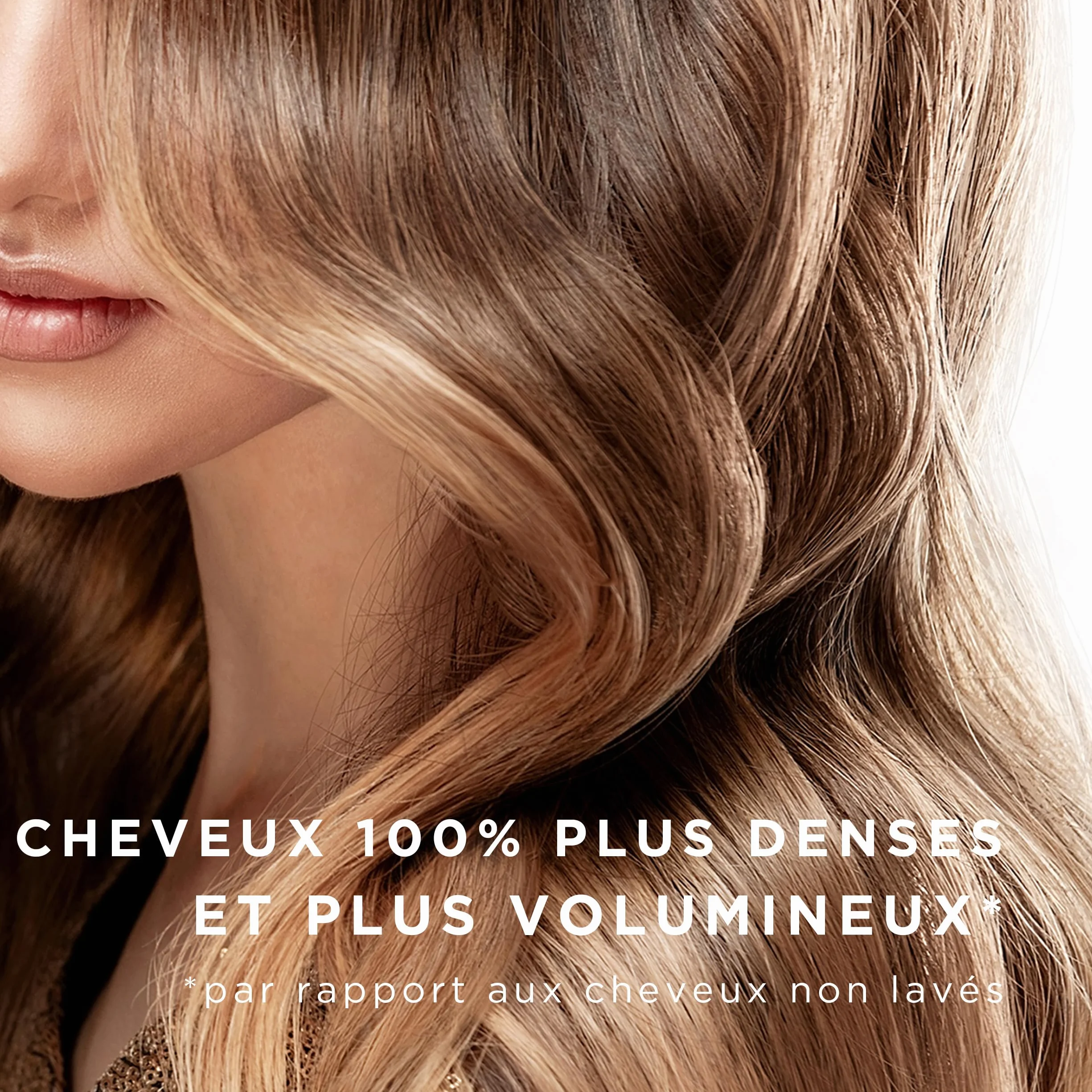 Pantene Après-shampoing Épaississant Biotine Eau De Rose Lift Volume XL Pompe 1000 ml