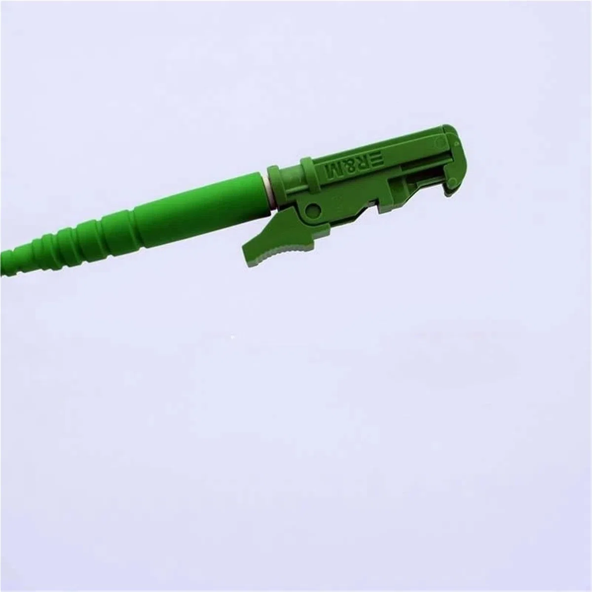 Cordon de raccordement Fibre Optique LC Armor 2 cœurs 1 m-30 m monomode 3 mm LSZH 10 m 5 m 20 m étanche E2000 SC FC St LCA 2C Duplex Jumper SM(5pcs 5m SC-SC)