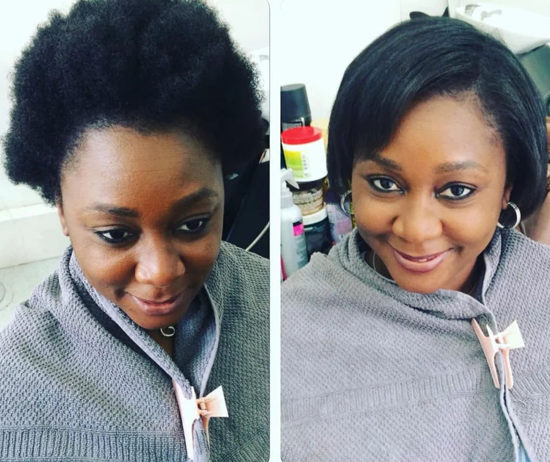 Dark & Lovely Kit défrisant sans soude Regular