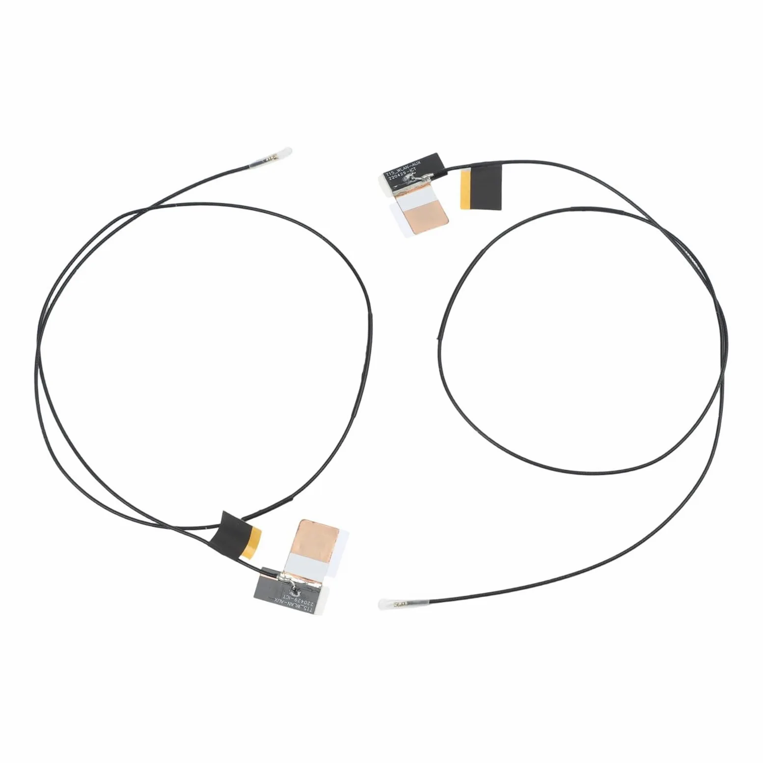 Adaptateur Wifi 7 M.2 Qcncm865 avec prise en charge 5.3 Tri-bande 2.4 5 6 GHz pour Intel pour Amd PC ordinateur portable pour Windows 11 Be6500 Series 320 MHz Bande passante 4k-qam modulation faible