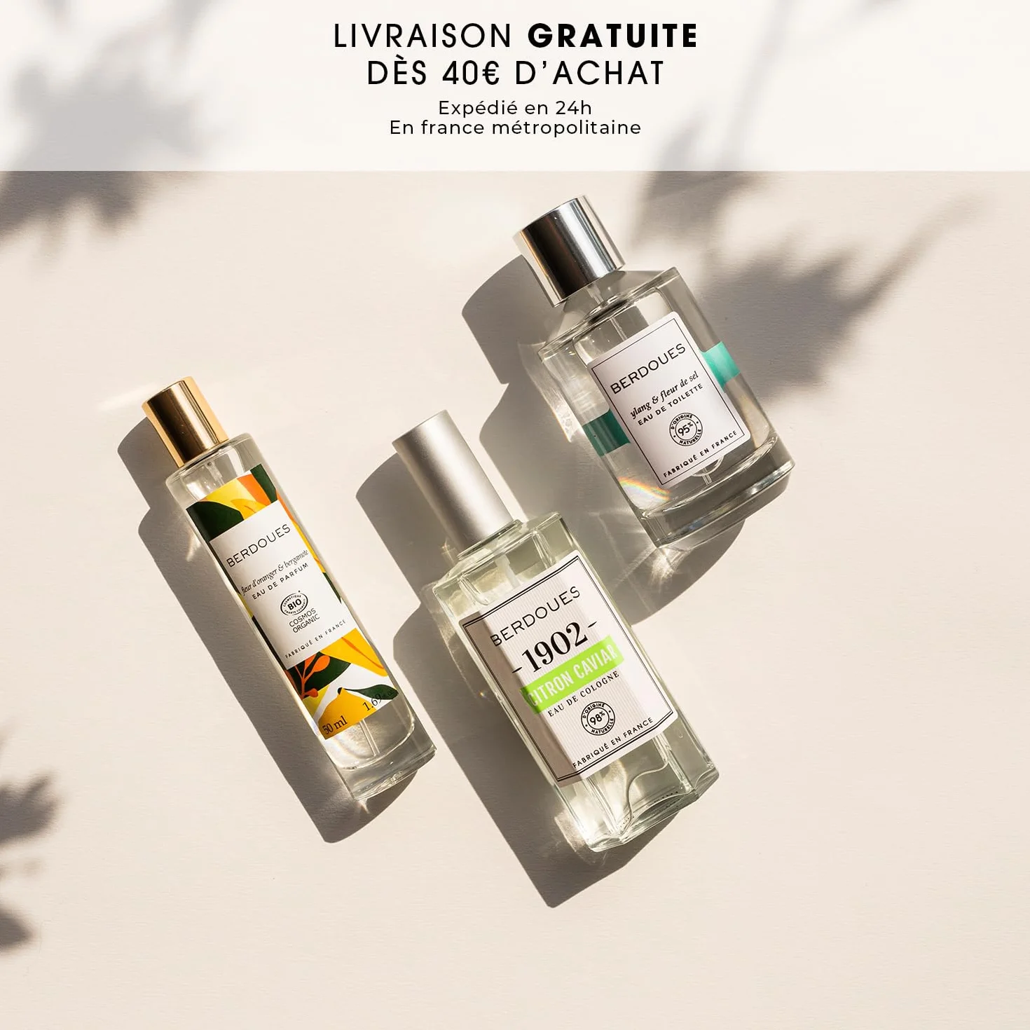 Berdoues Mille Fleurs Espuma Limpiadora Desmaquillante 150 Ml